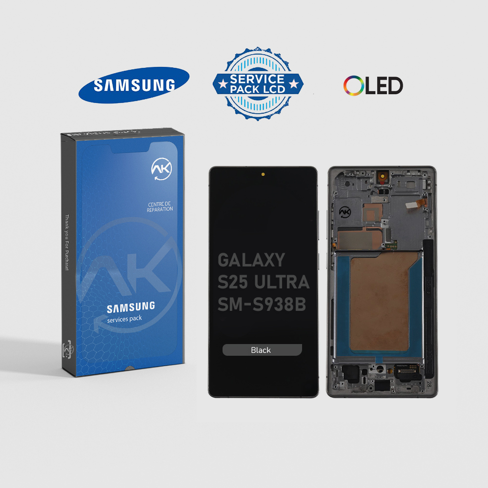 Screen Galaxy S25 Ultra