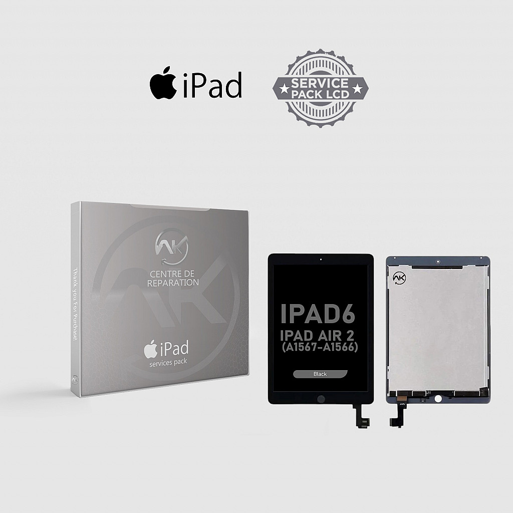 Screen iPad Air 2