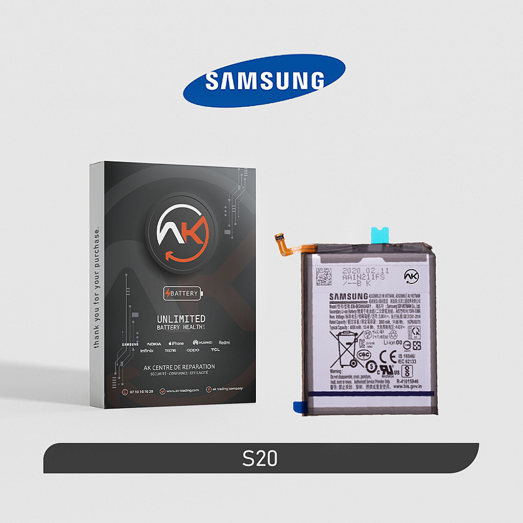 Battery Galaxy S20 (4G)