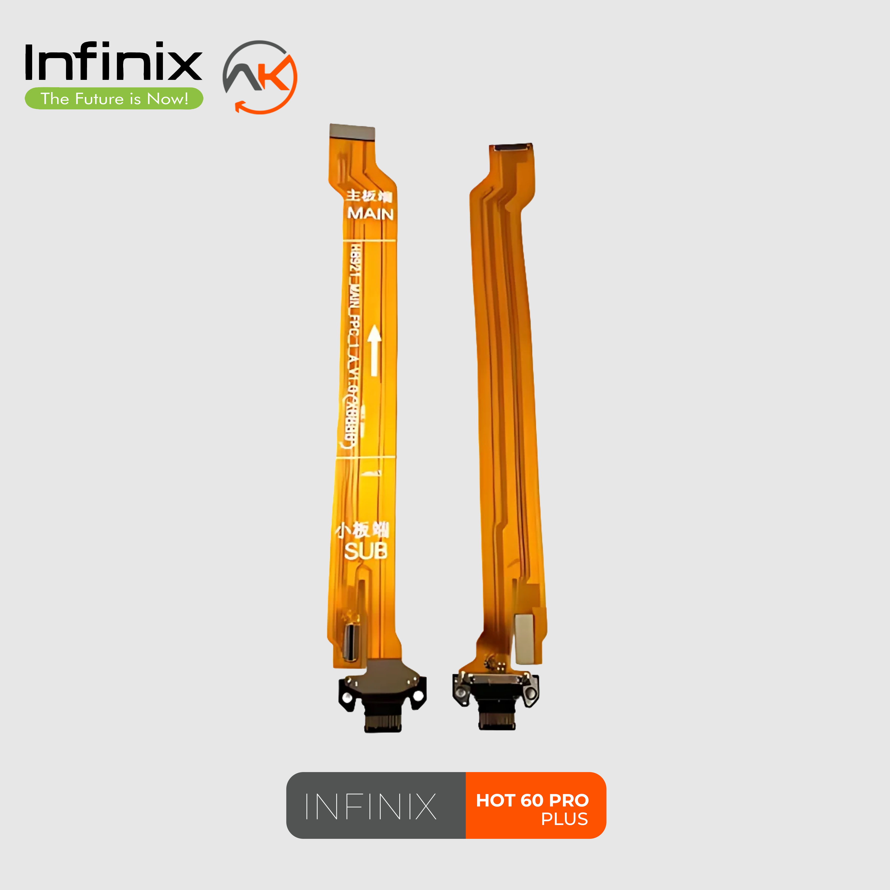 Charging Port Infinix Hot 60 Pro Plus