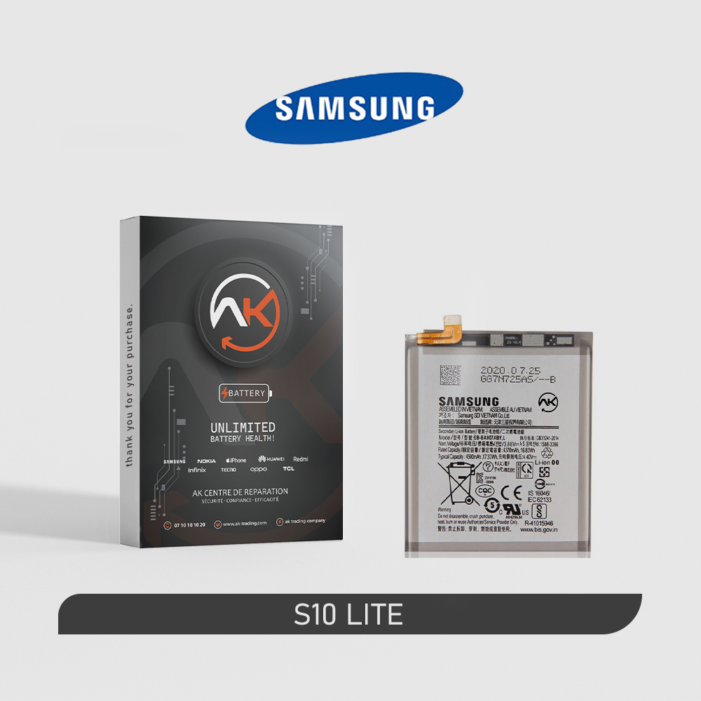 Battery Galaxy S10 Lite