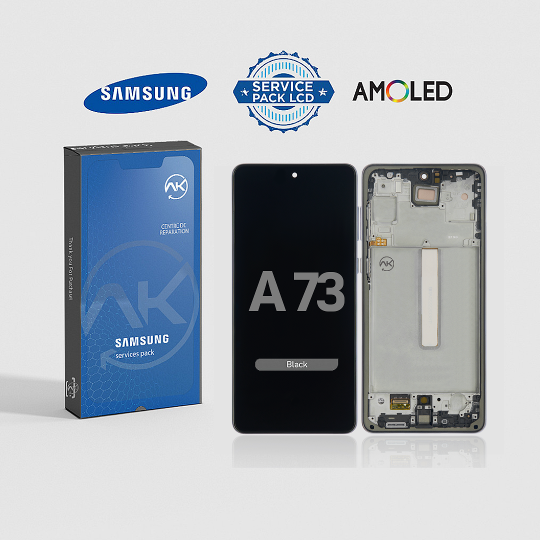 Screen Galaxy A73