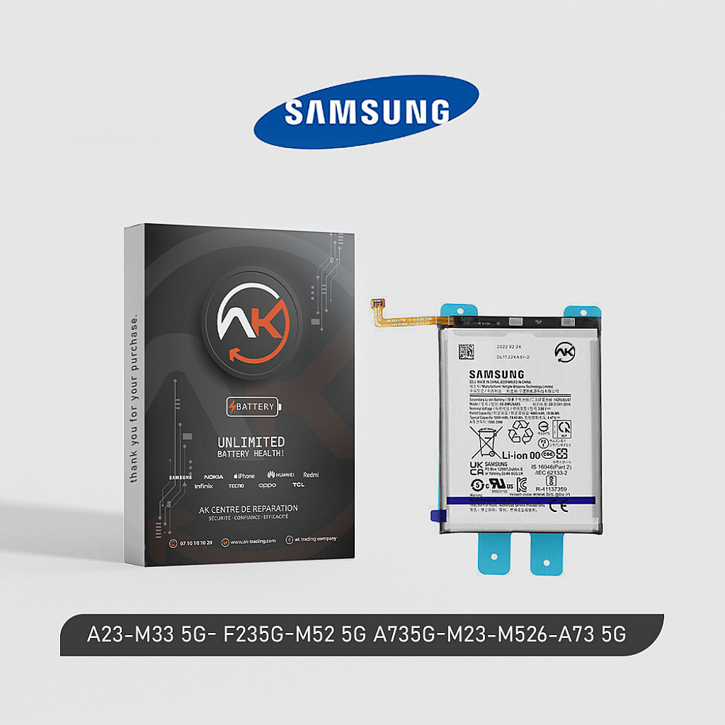 Battery Galaxy A23 (4G) (5G)