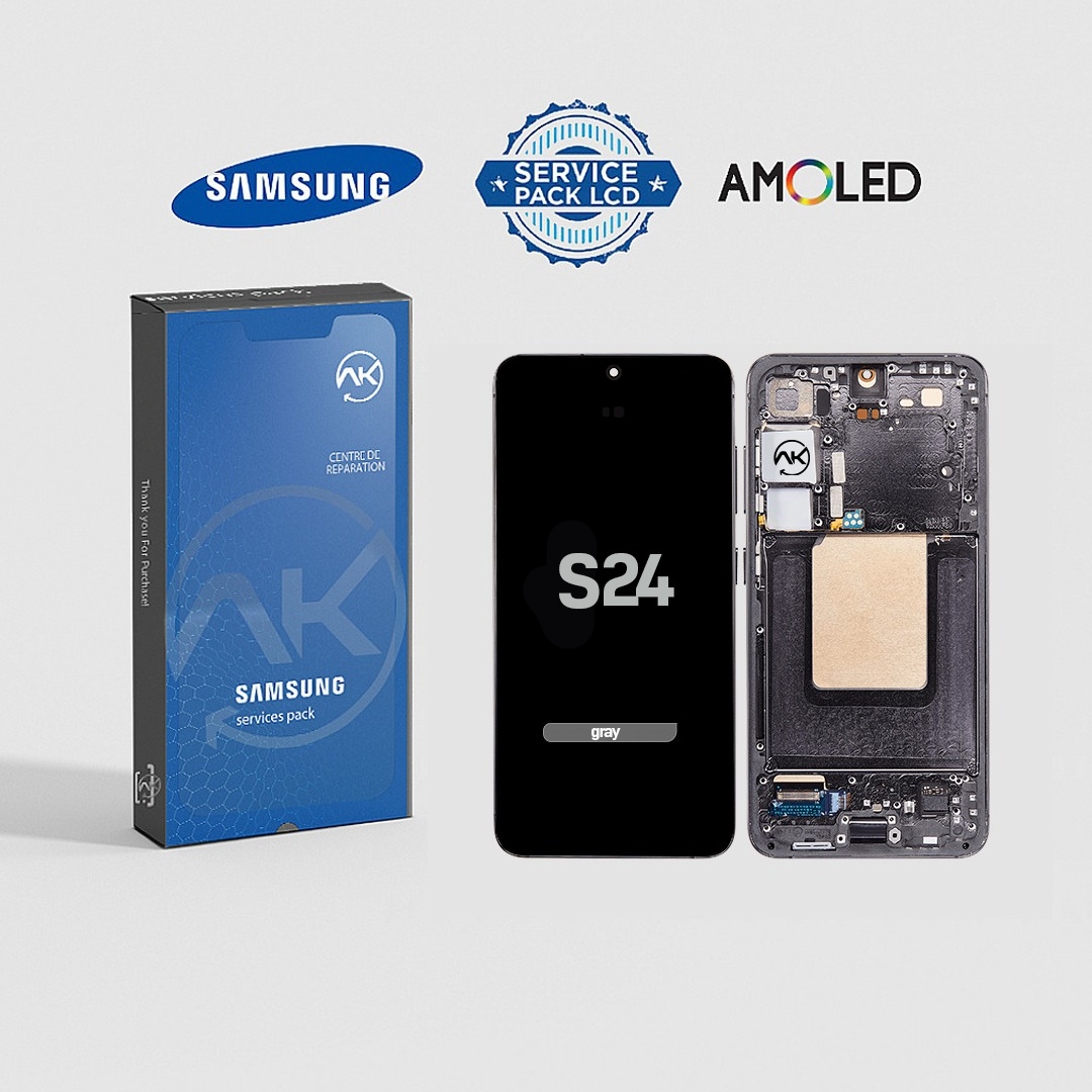 Screen Galaxy S24