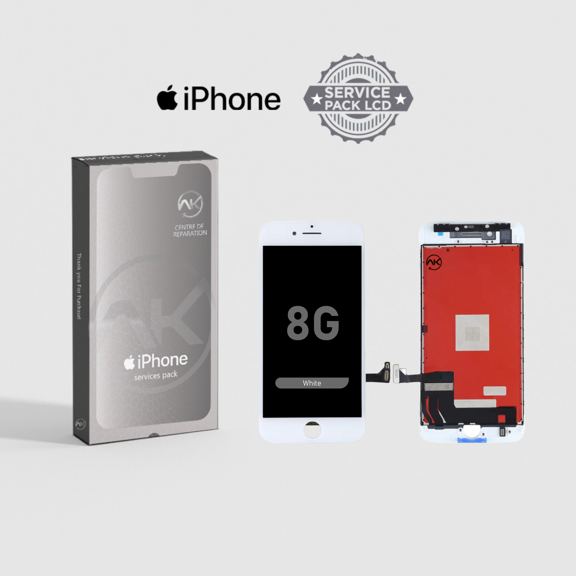 Screen Iphone 8G