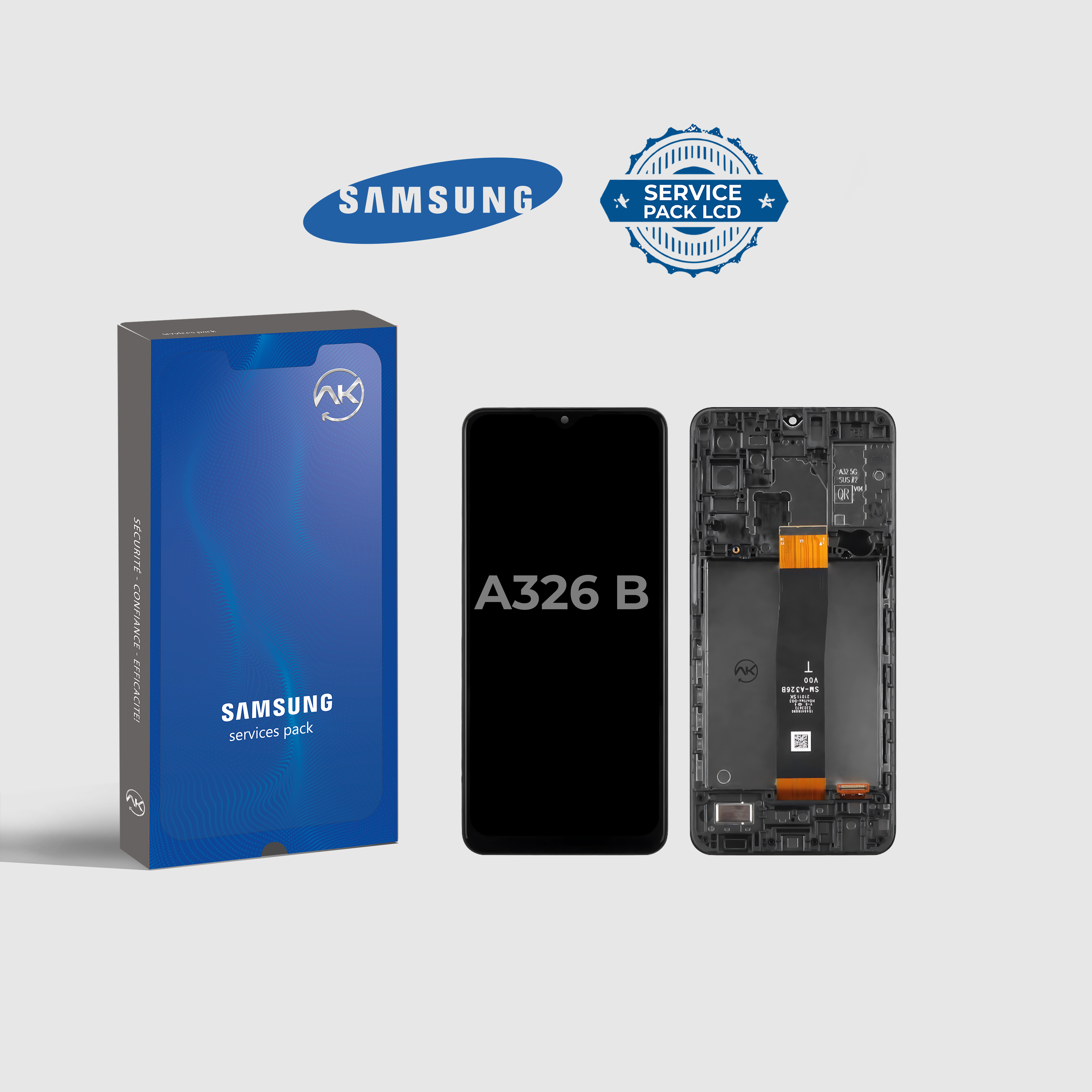 Screen Galaxy A32 B (5G)