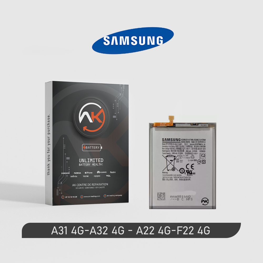 Battery Galaxy A31 (4G)