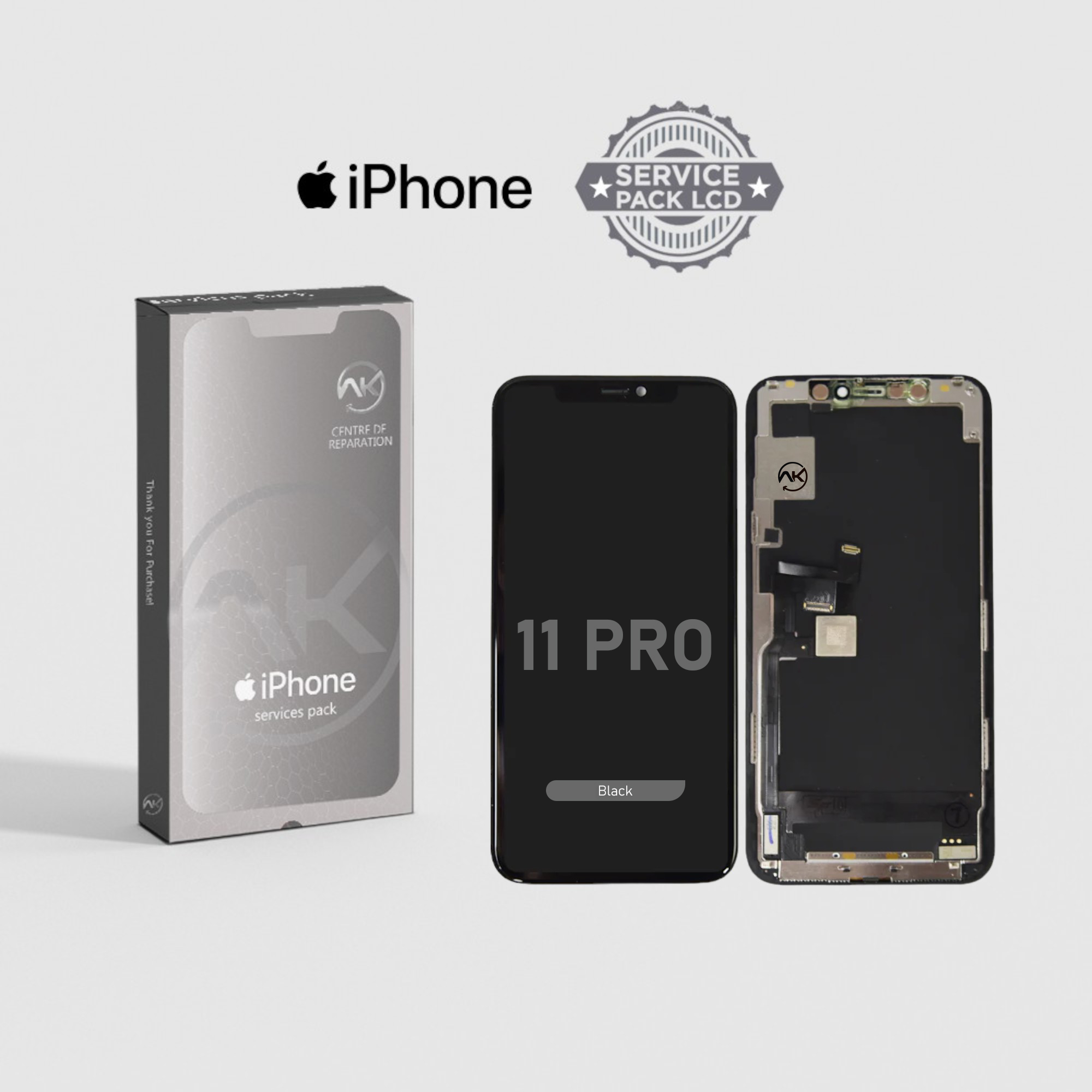 Screen Iphone 11 Pro
