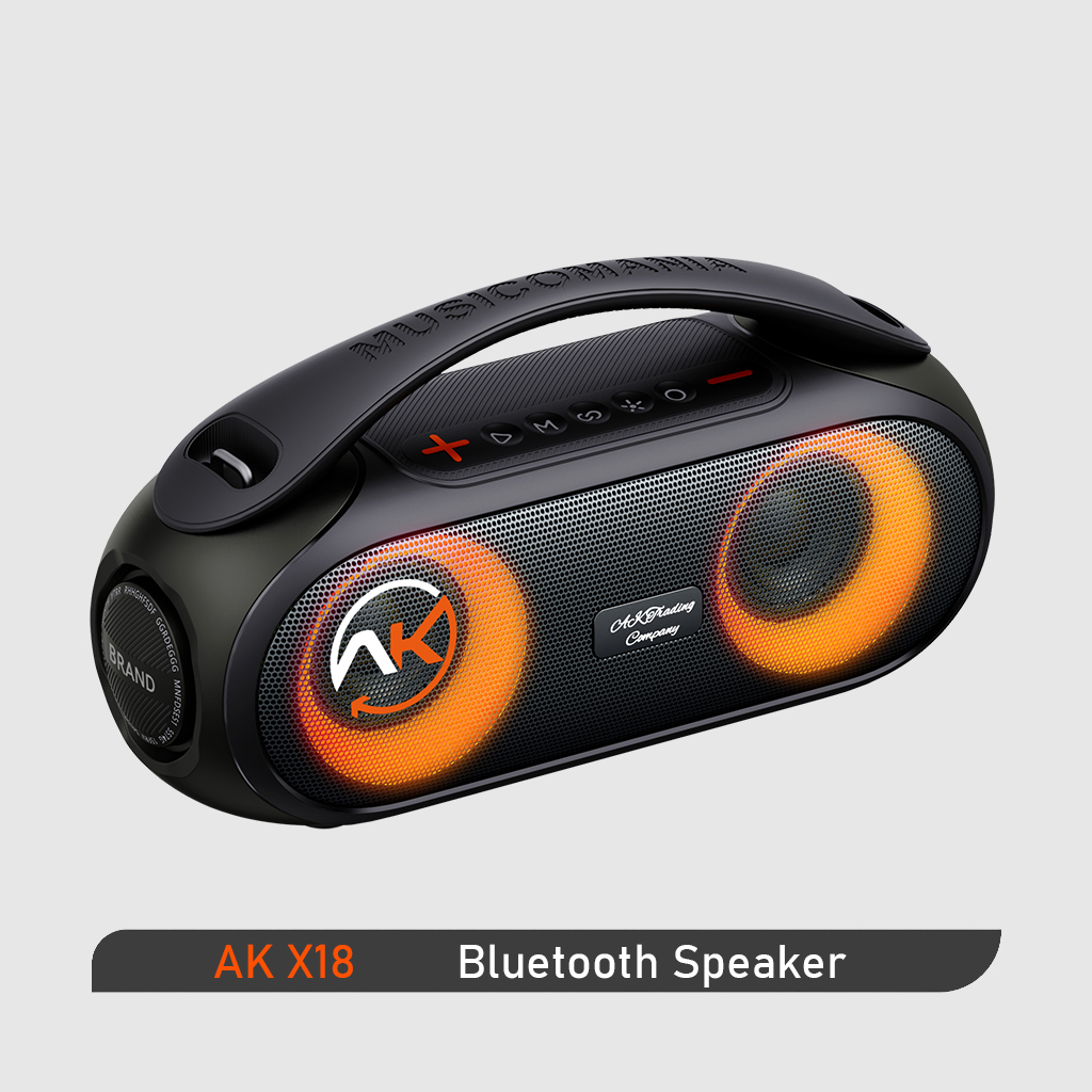 SPEAKER AK BLUETOOTH +MICRO 60W
