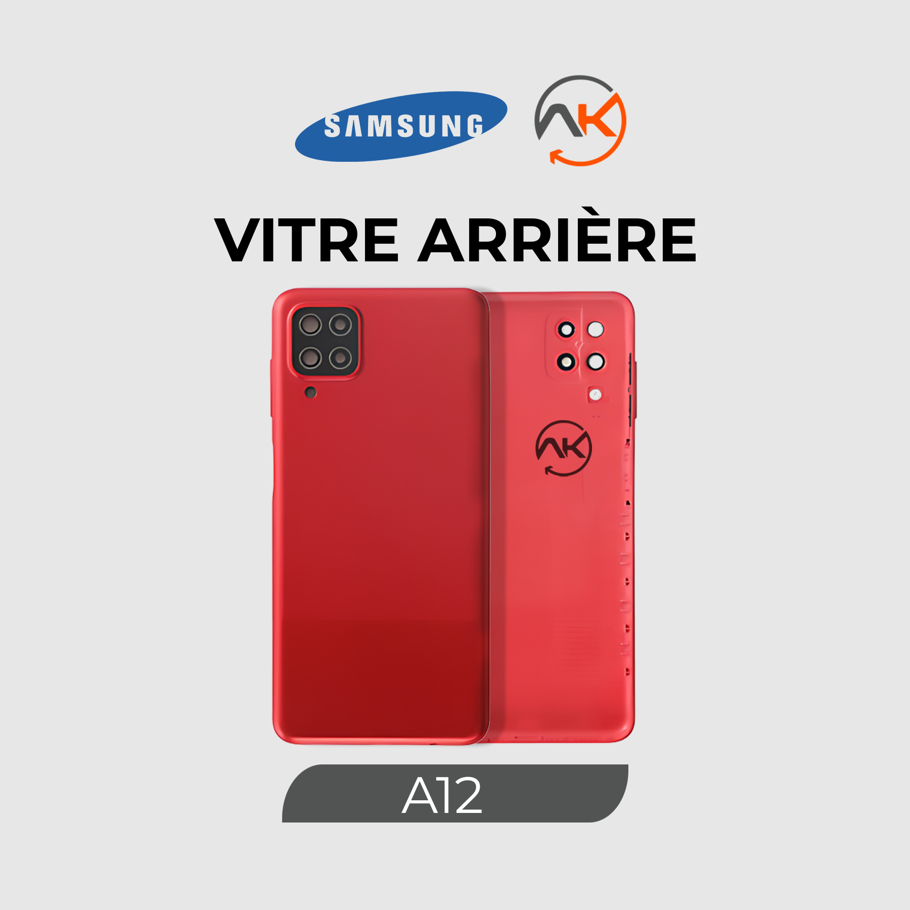 Housing Galaxy A12