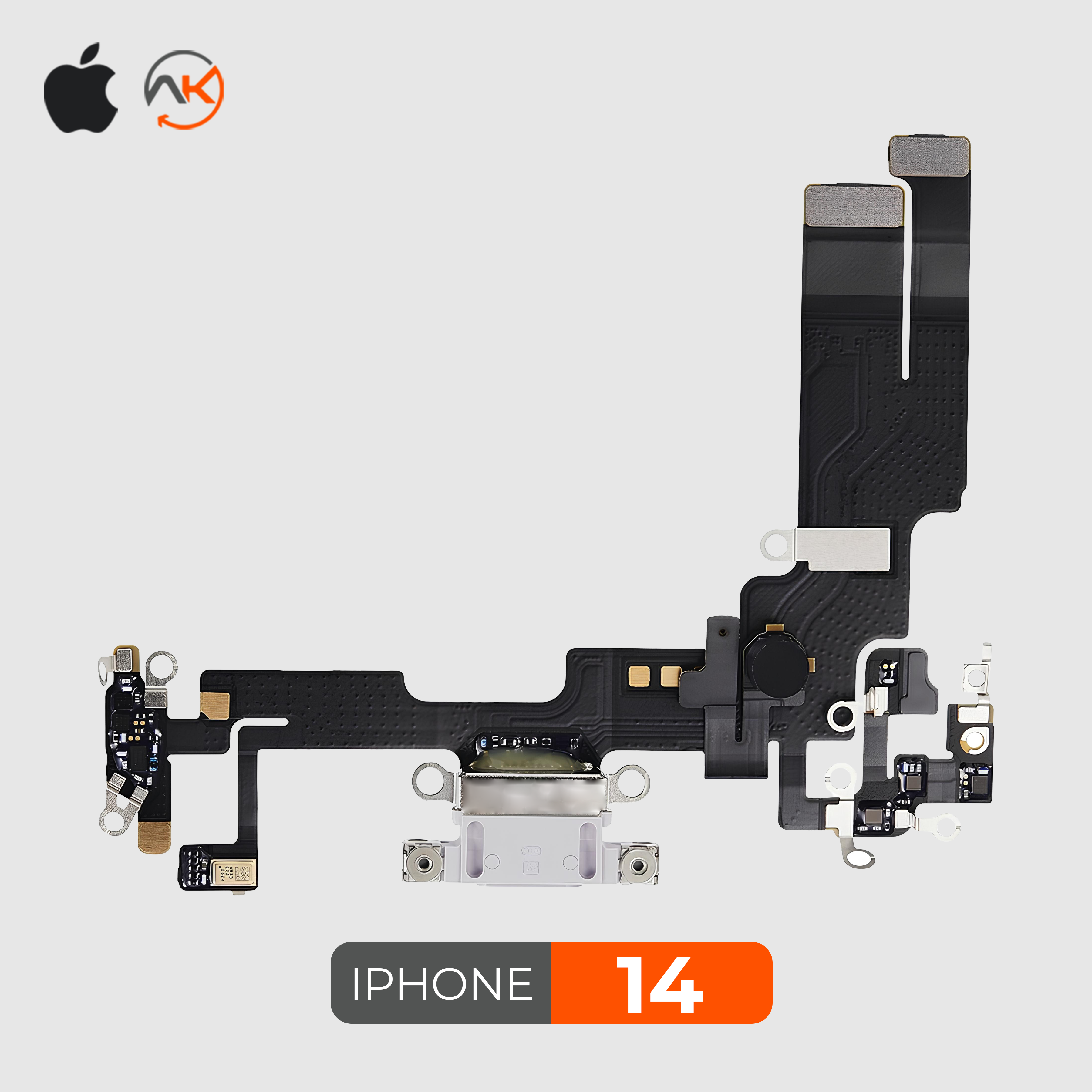Charging Port Iphone 14