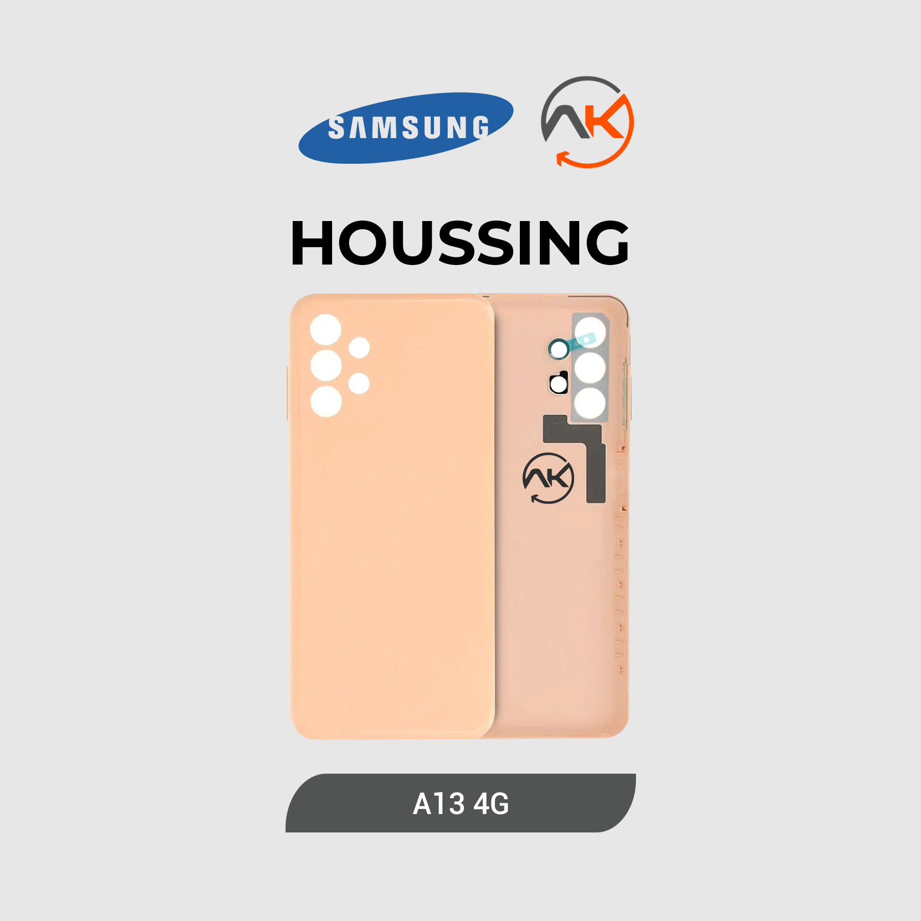 Housing Galaxy A13 (4G)