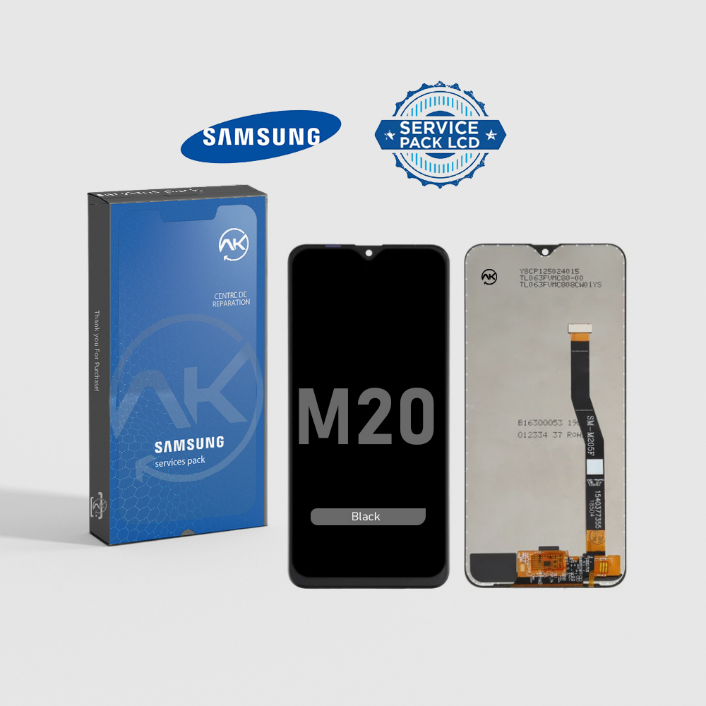Screen Galaxy M20