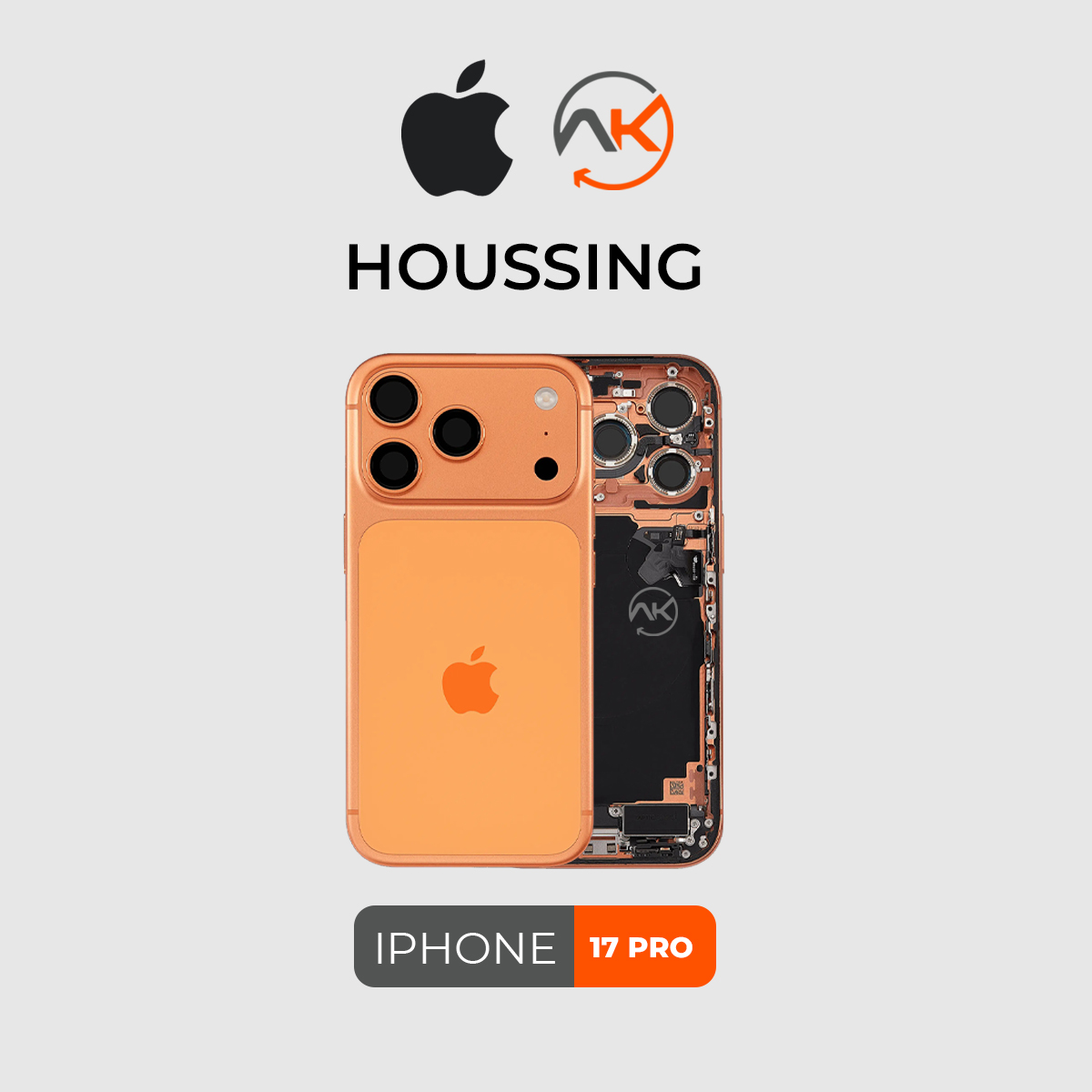Housing Iphone 17 Pro