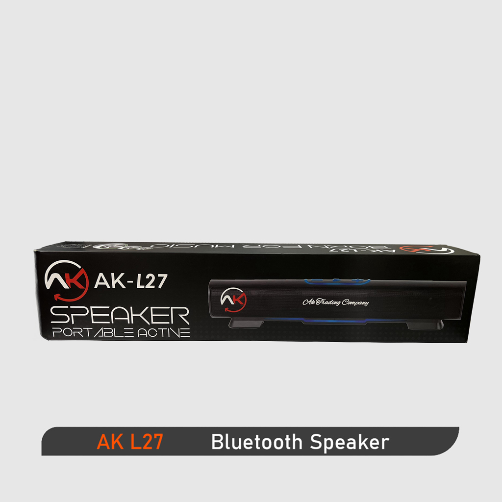 SPEAKER AK BLUETOOTH 10W — photo 2