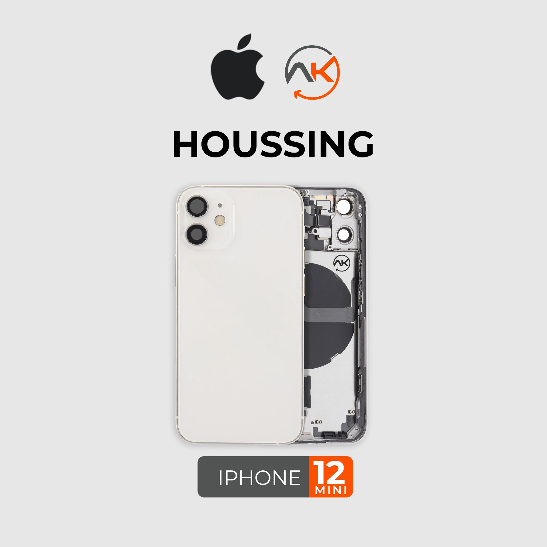 Housing Iphone 12 Mini