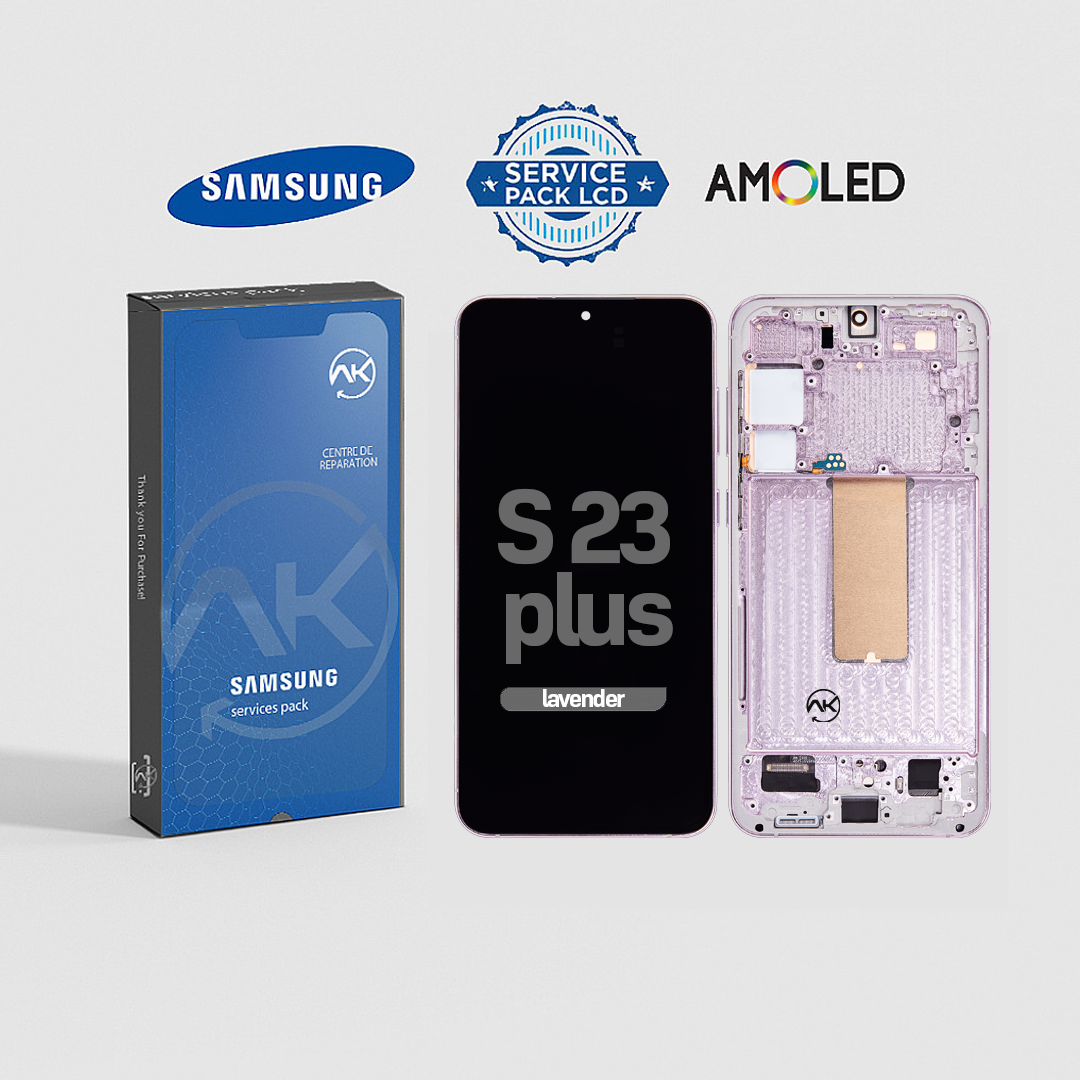 Screen Galaxy S23 Plus
