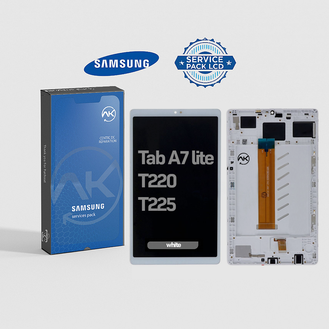 Screen Galaxy Tab T220