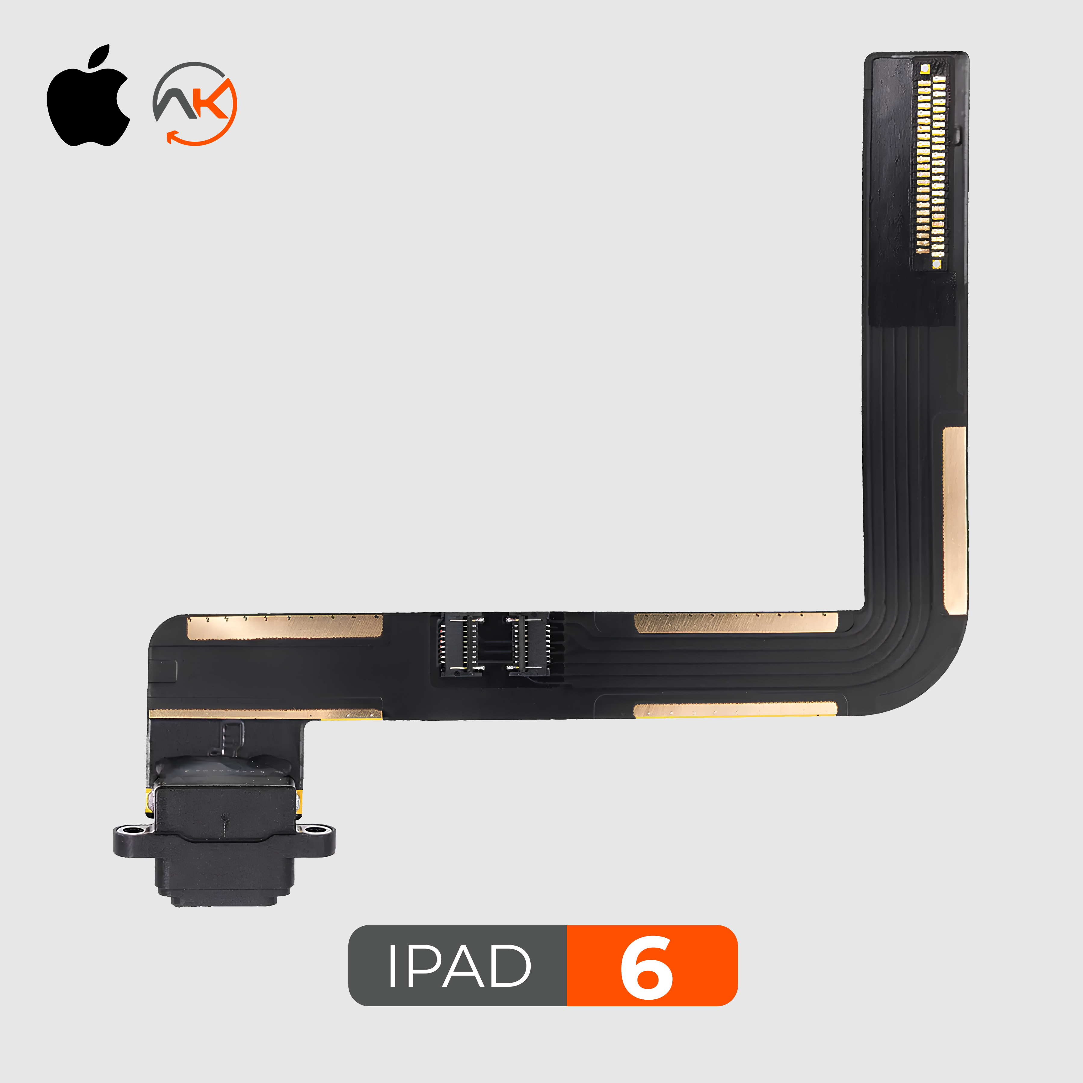 Charging Port Ipad 6