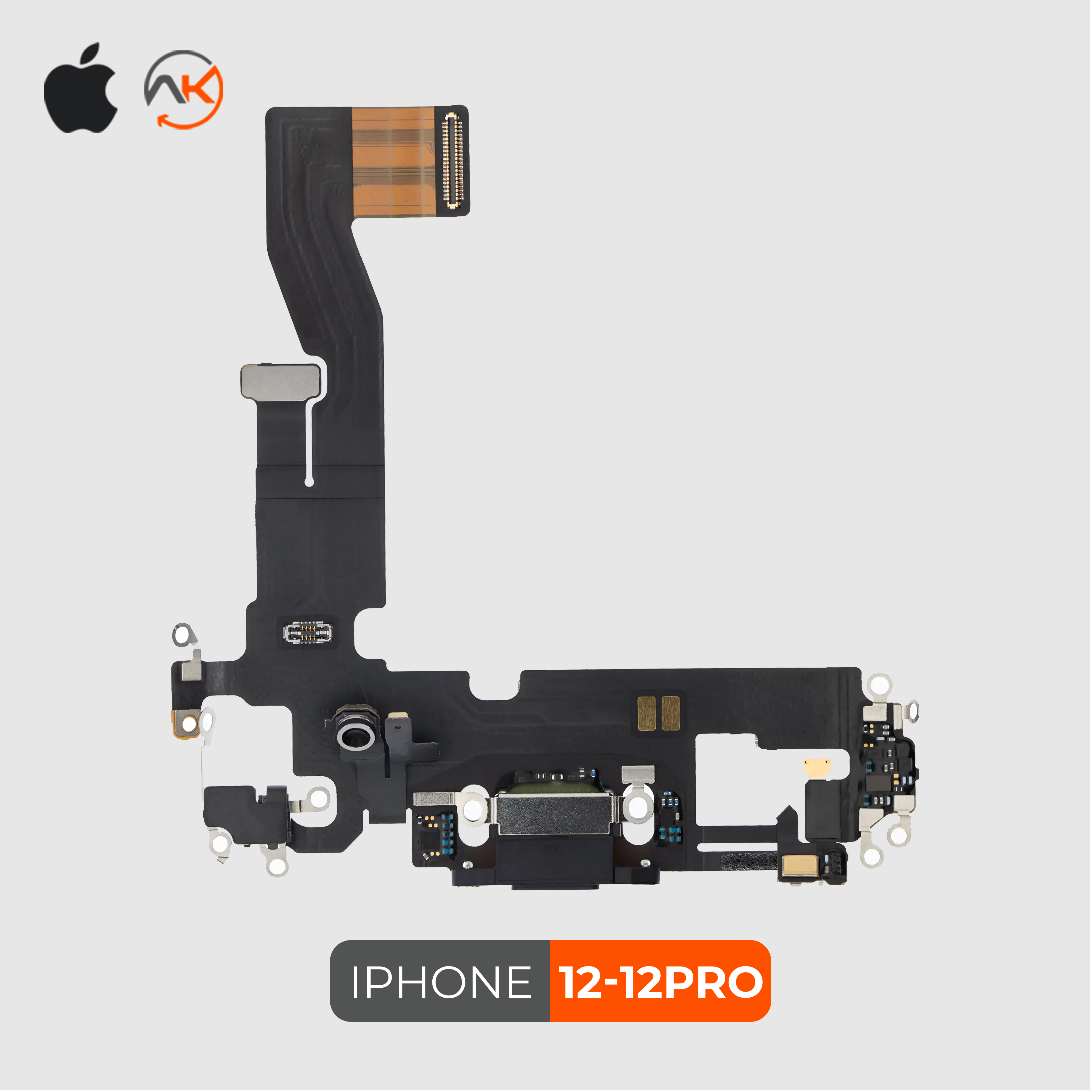 Charging Port Iphone 12