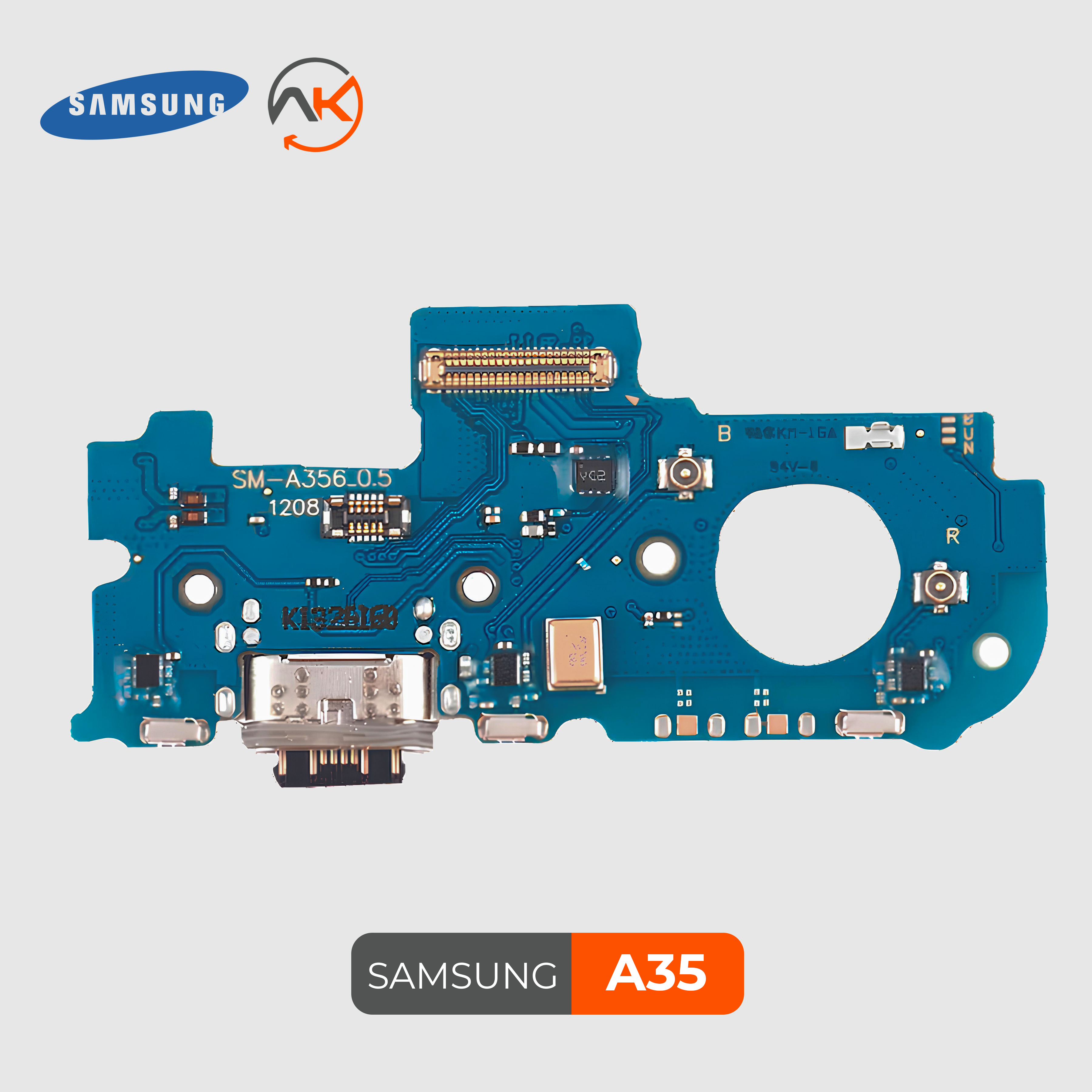 Charging Port Galaxy A35
