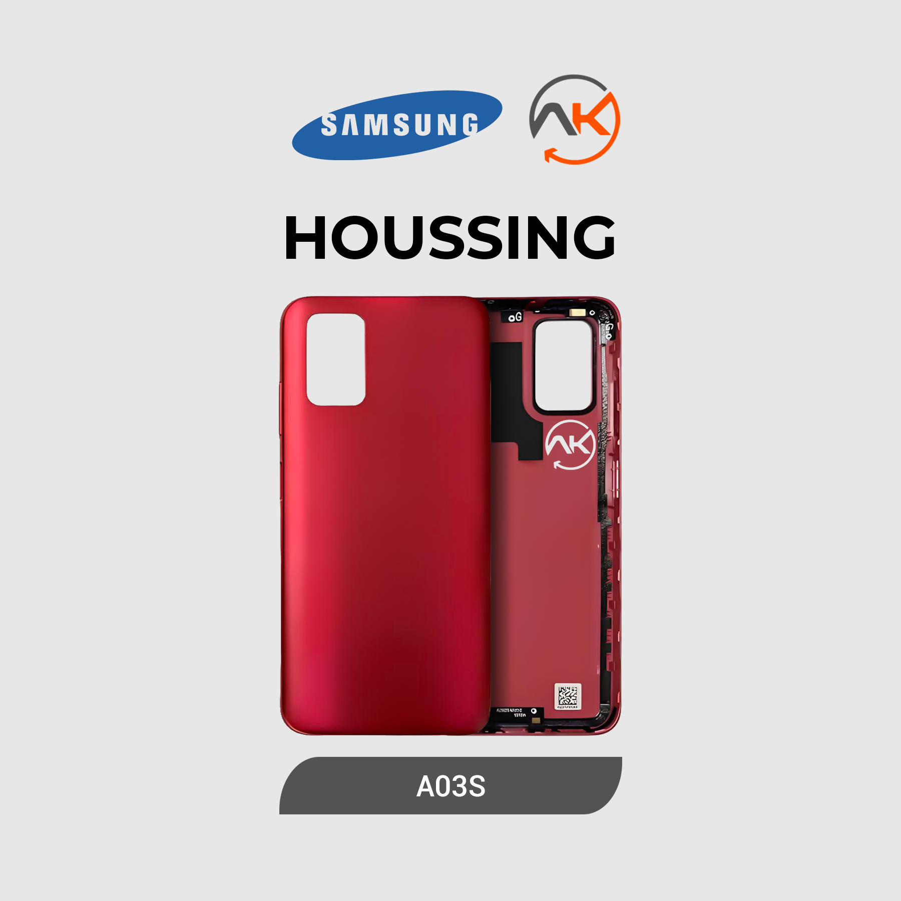 Housing Galaxy A03S