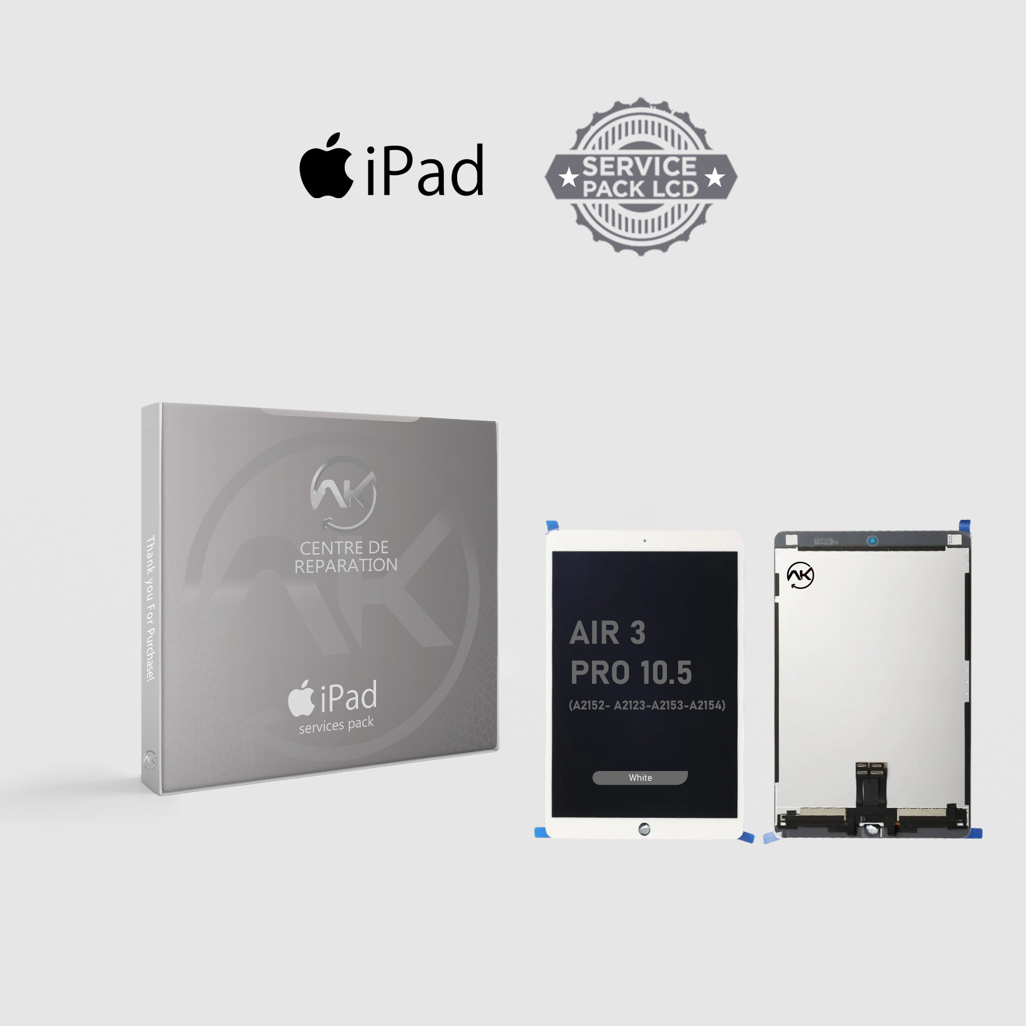 Screen Ipad Air 3