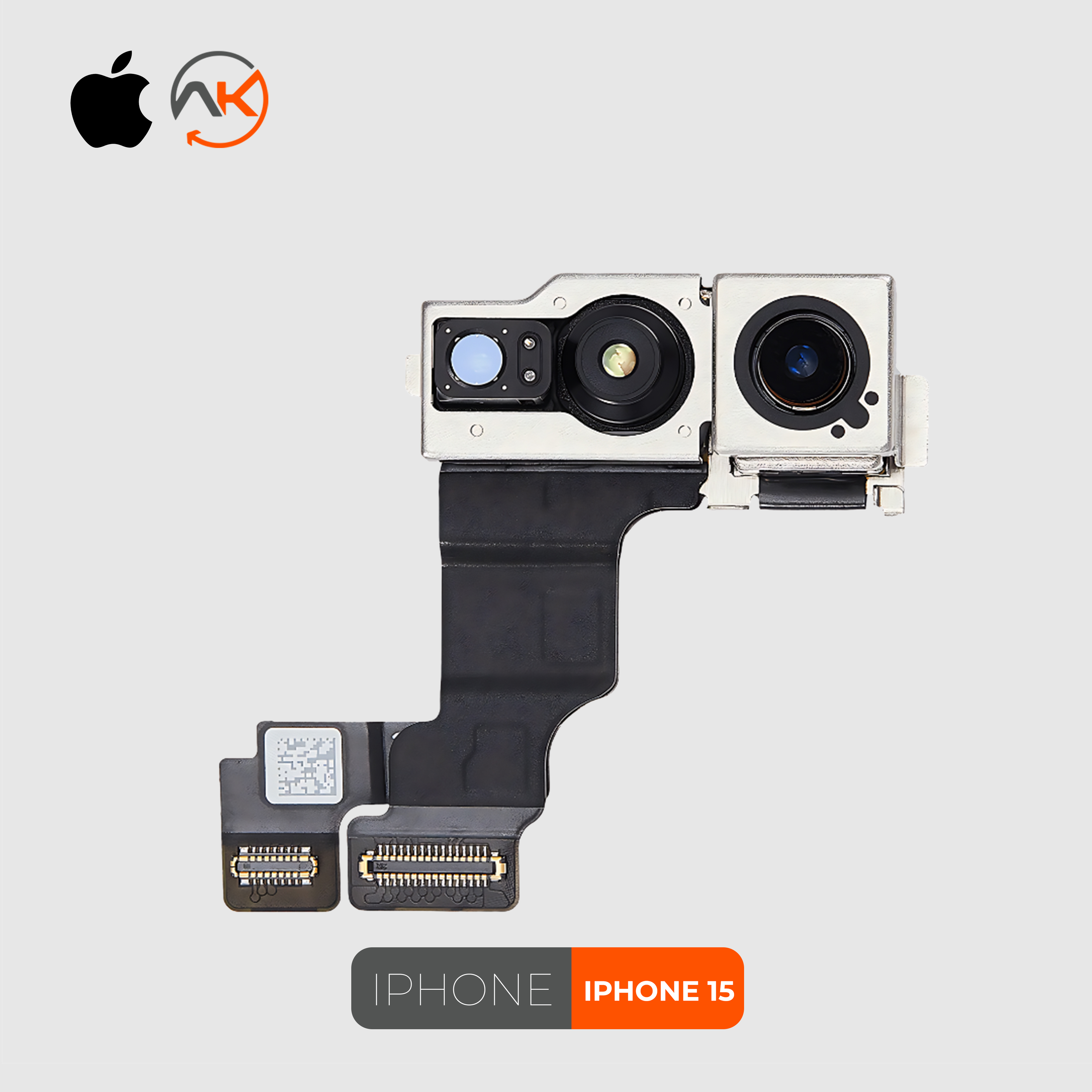 Camera Iphone 15