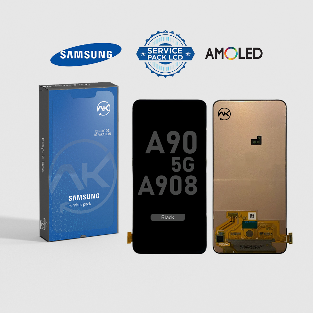 Screen Galaxy A90 (5G)
