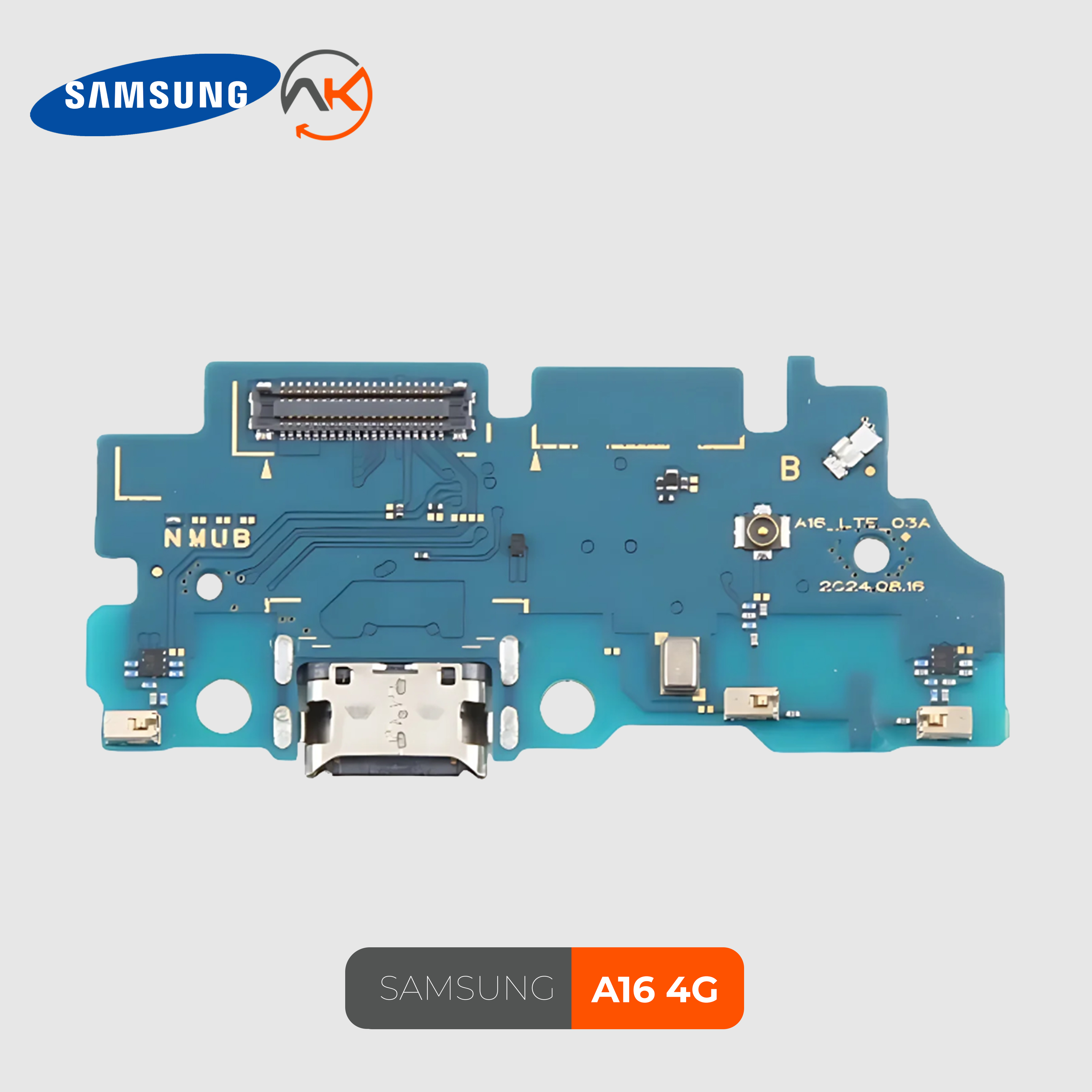 Charging Port Galaxy A16 (4G)