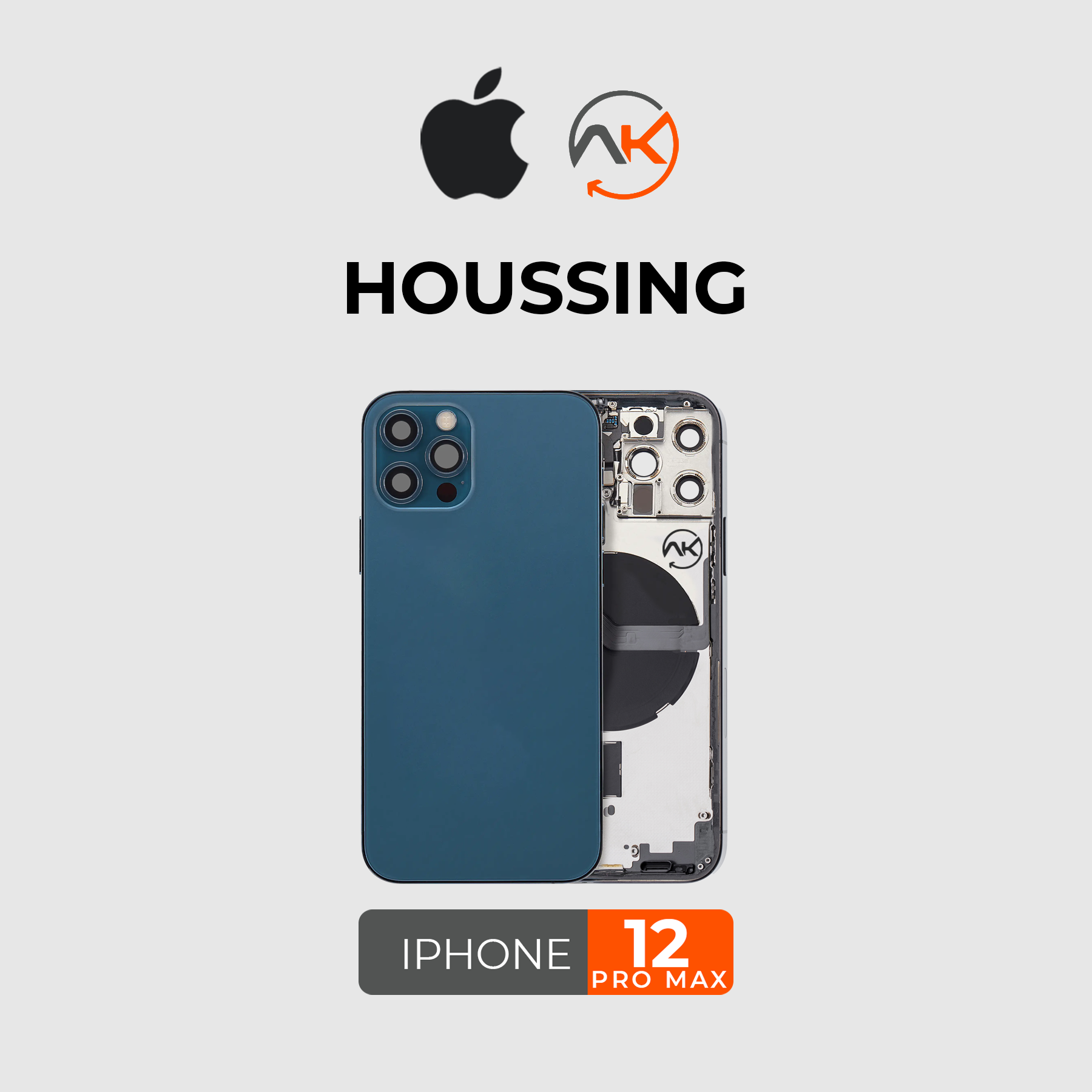 Housing Iphone 12 Pro Max