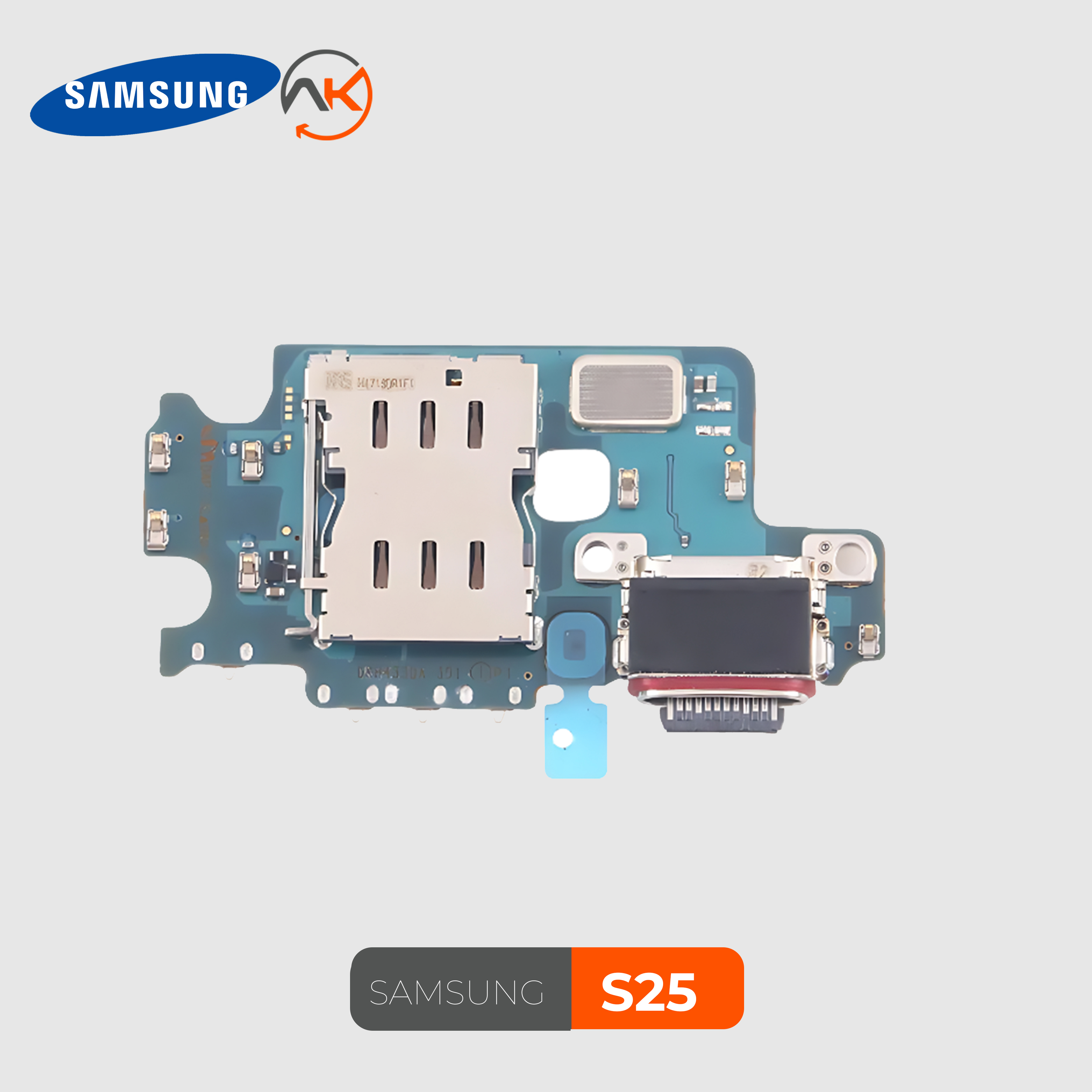 Charging Port Galaxy S25