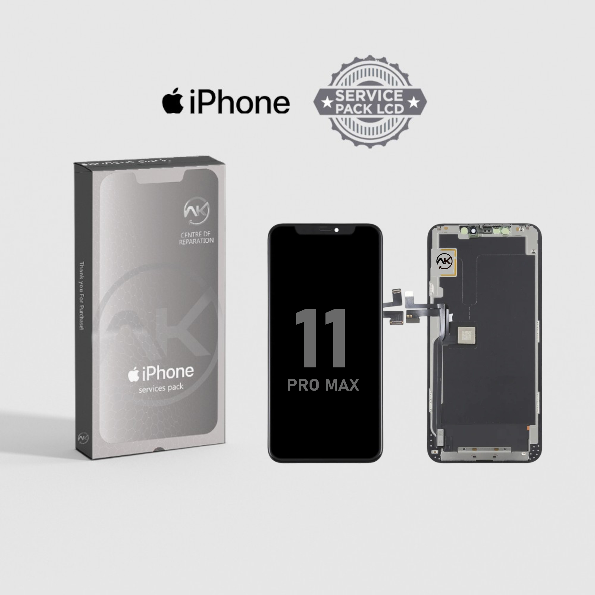 Screen Iphone 11 Pro Max