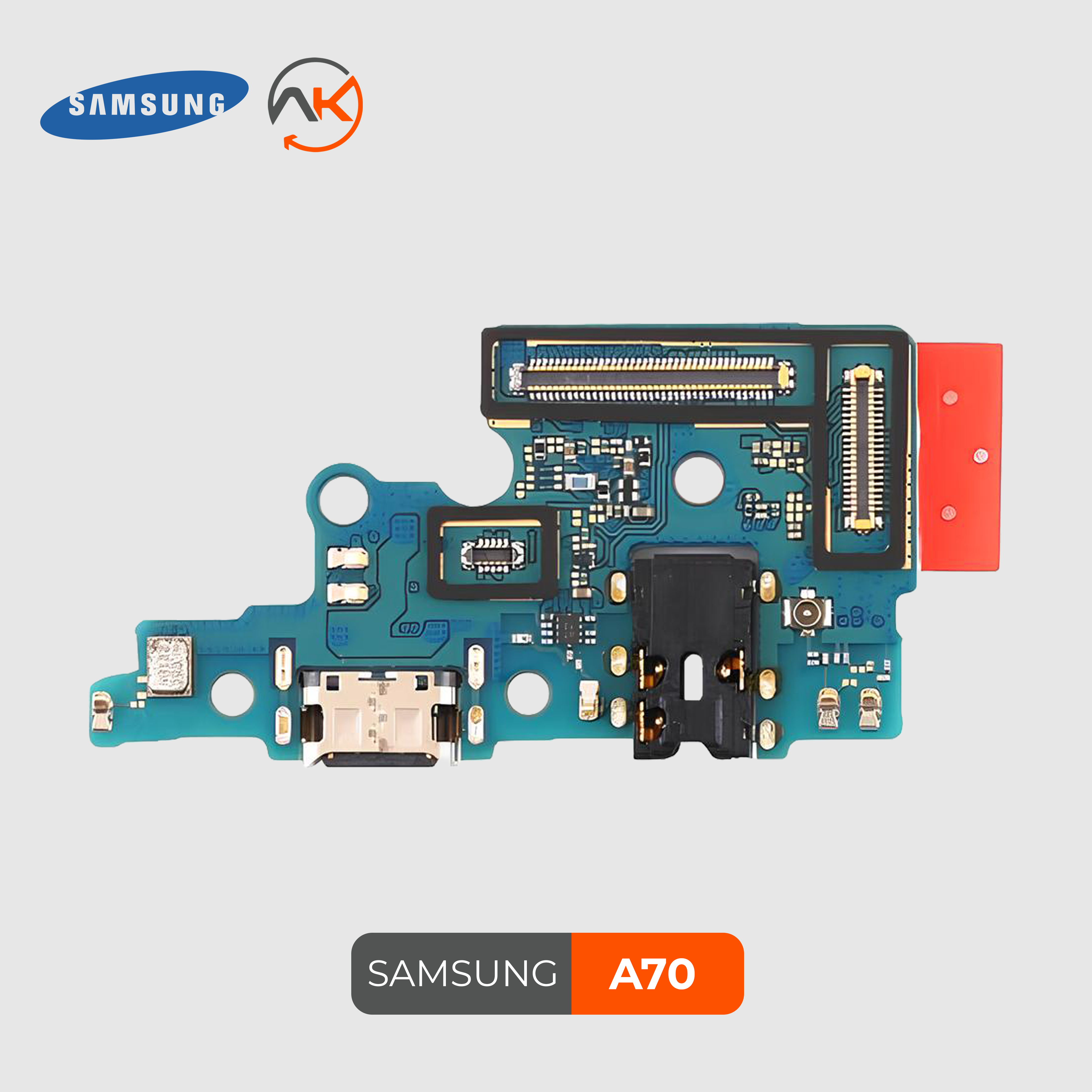 Charging Port Galaxy A70