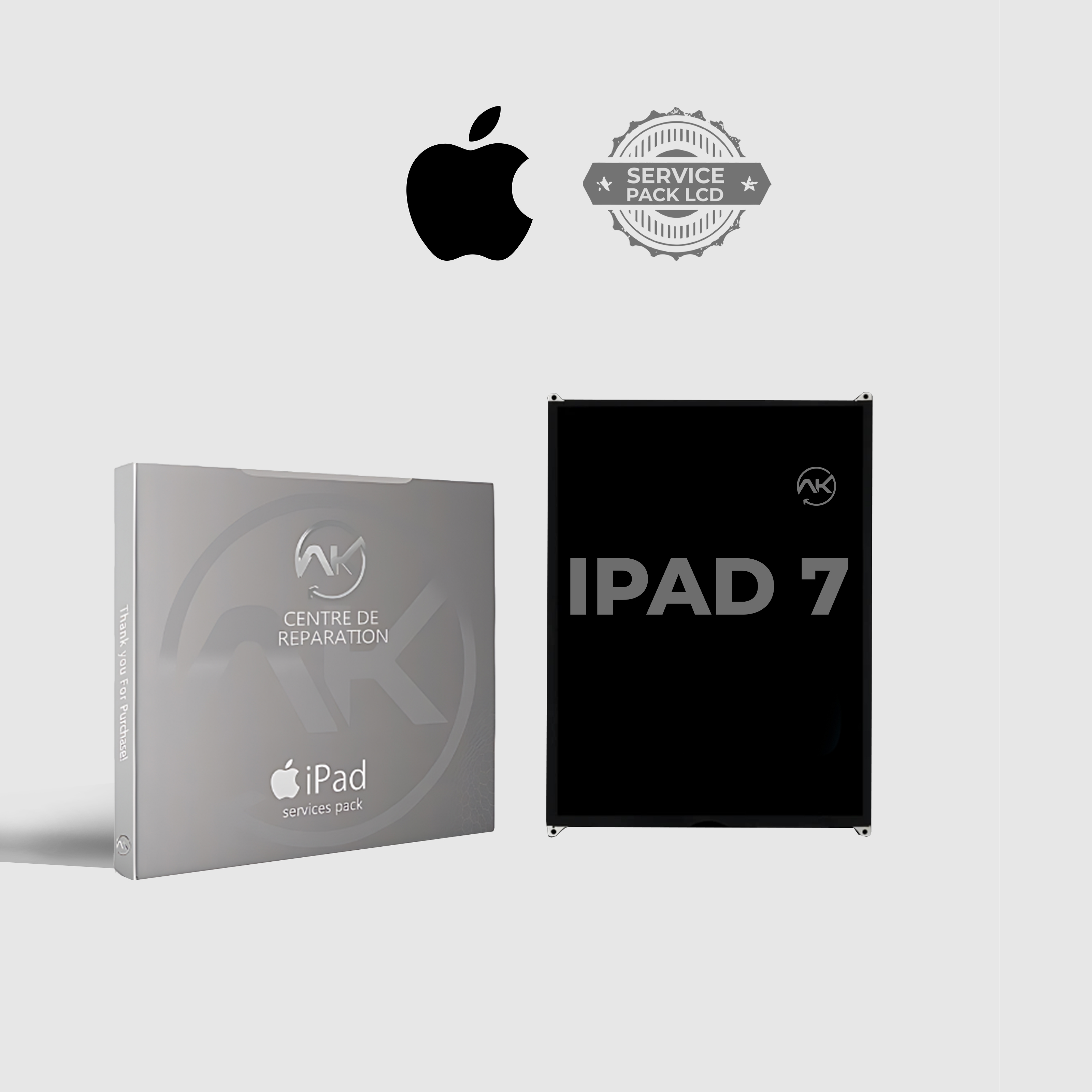 Screen iPad 7