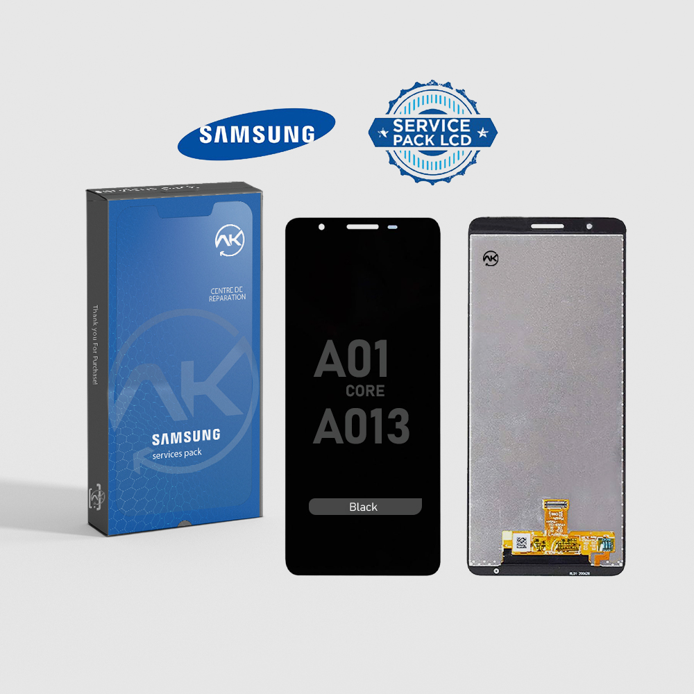 Screen Galaxy A01 Core