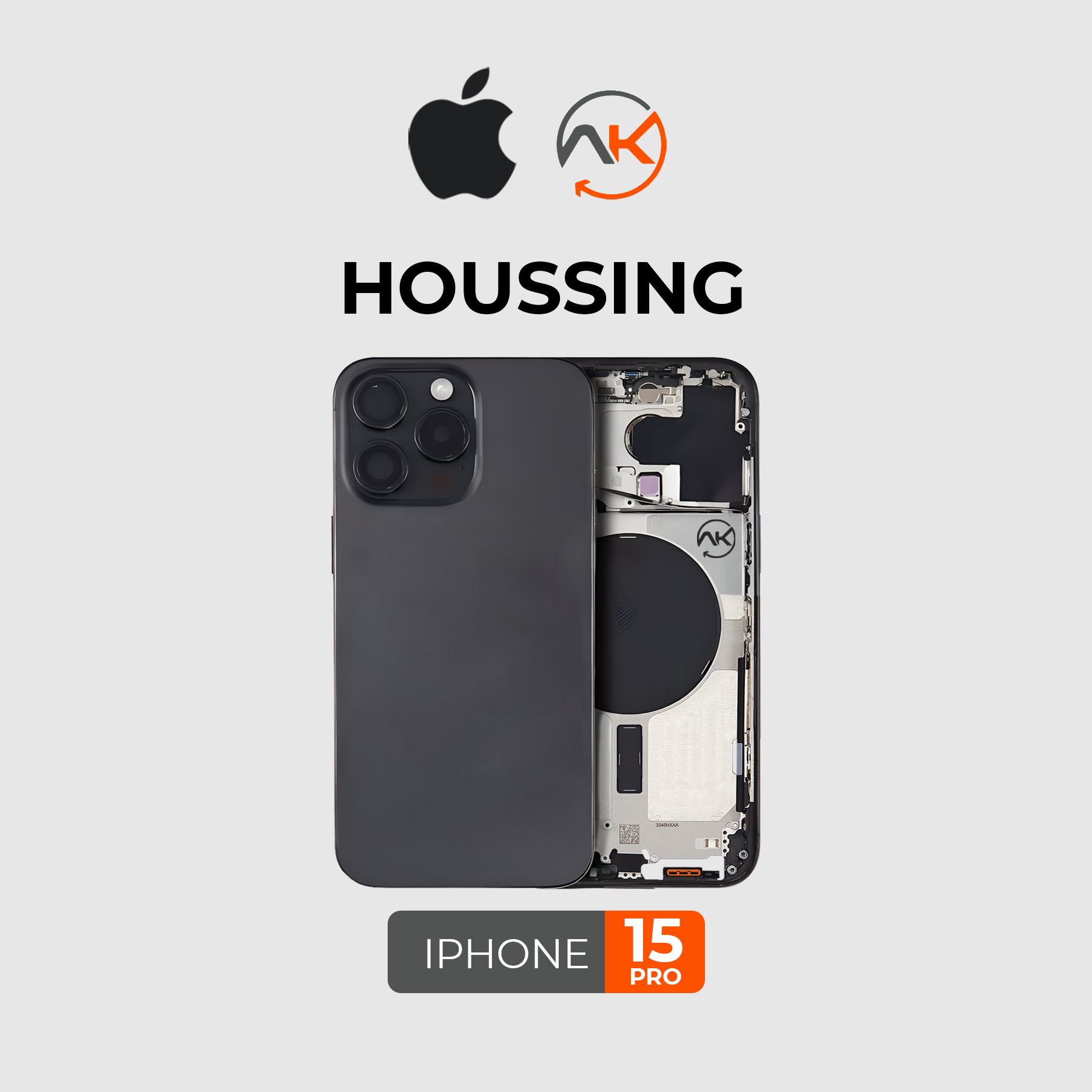 Housing Iphone 15 Pro