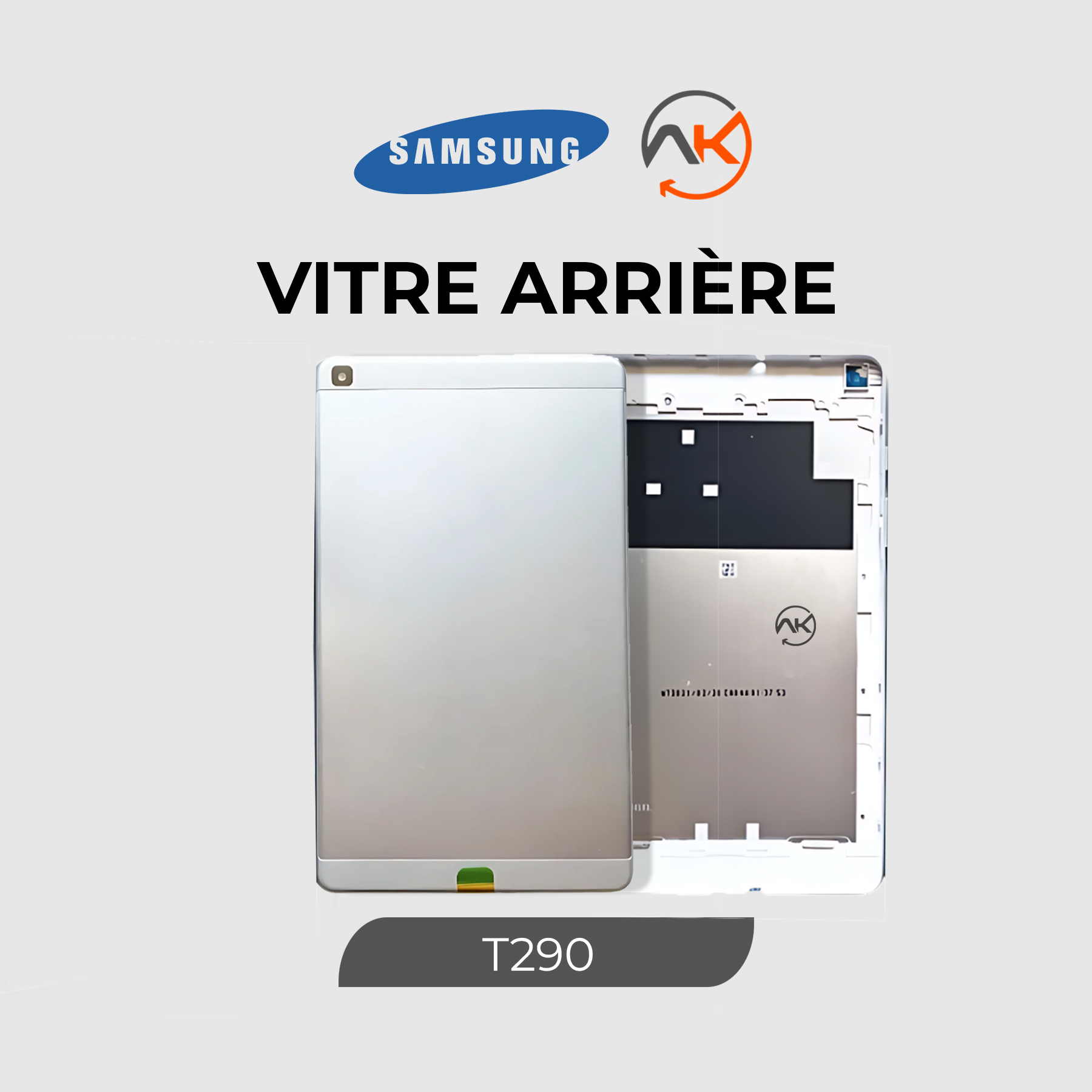 Housing Galaxy Tab T290