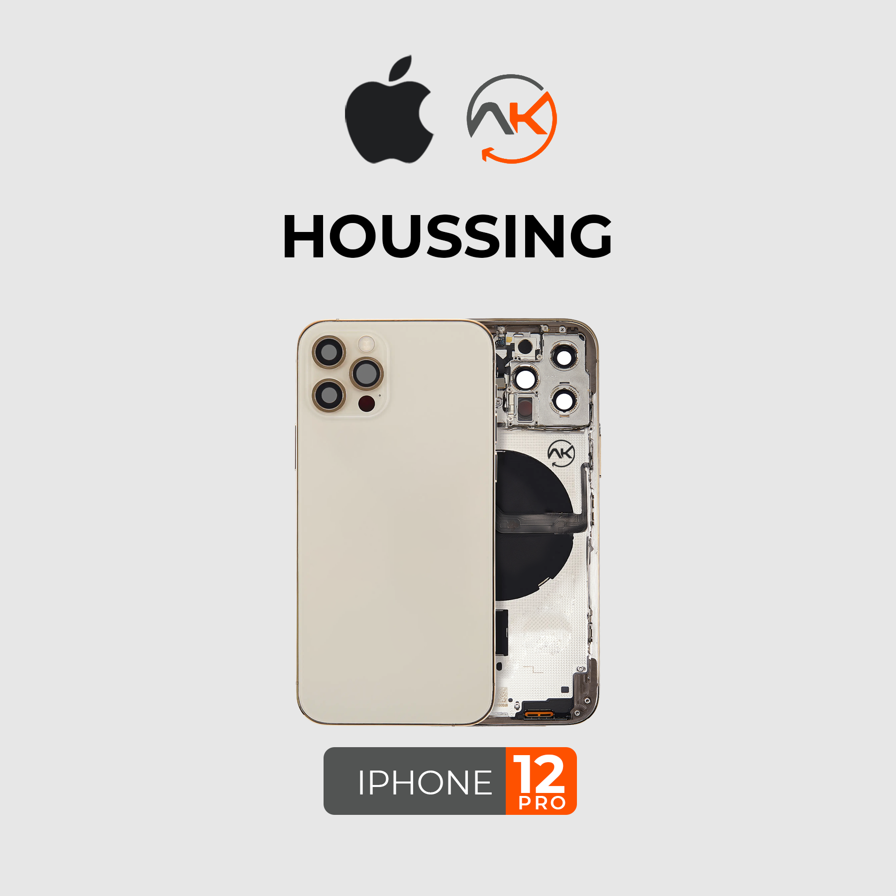 Housing Iphone 12 Pro