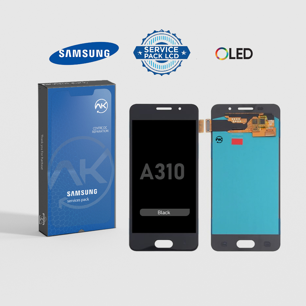 Screen Galaxy A310