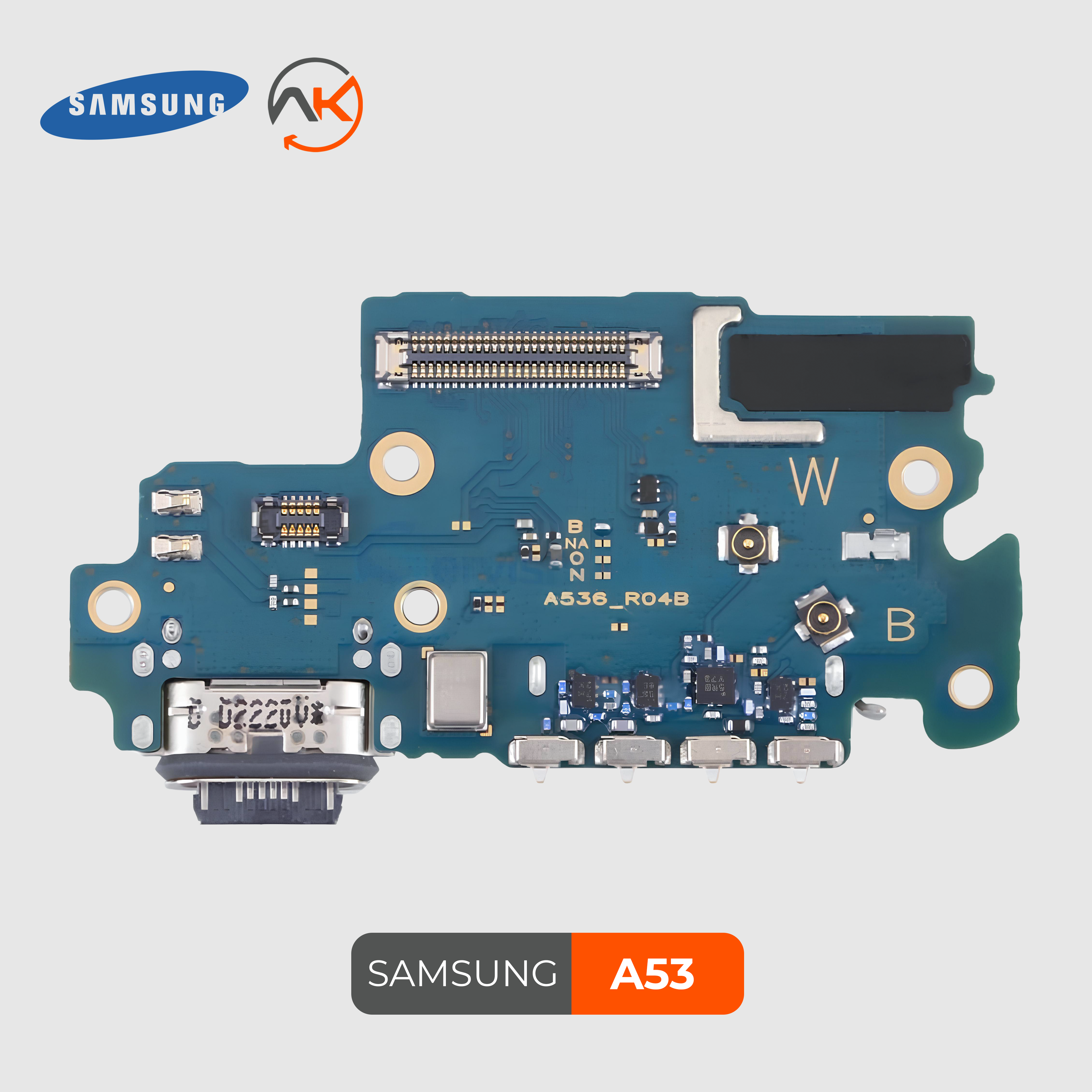 Charging Port Galaxy A53