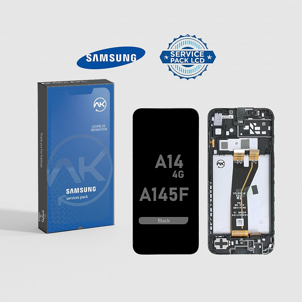 Screen Galaxy A14 (4G)