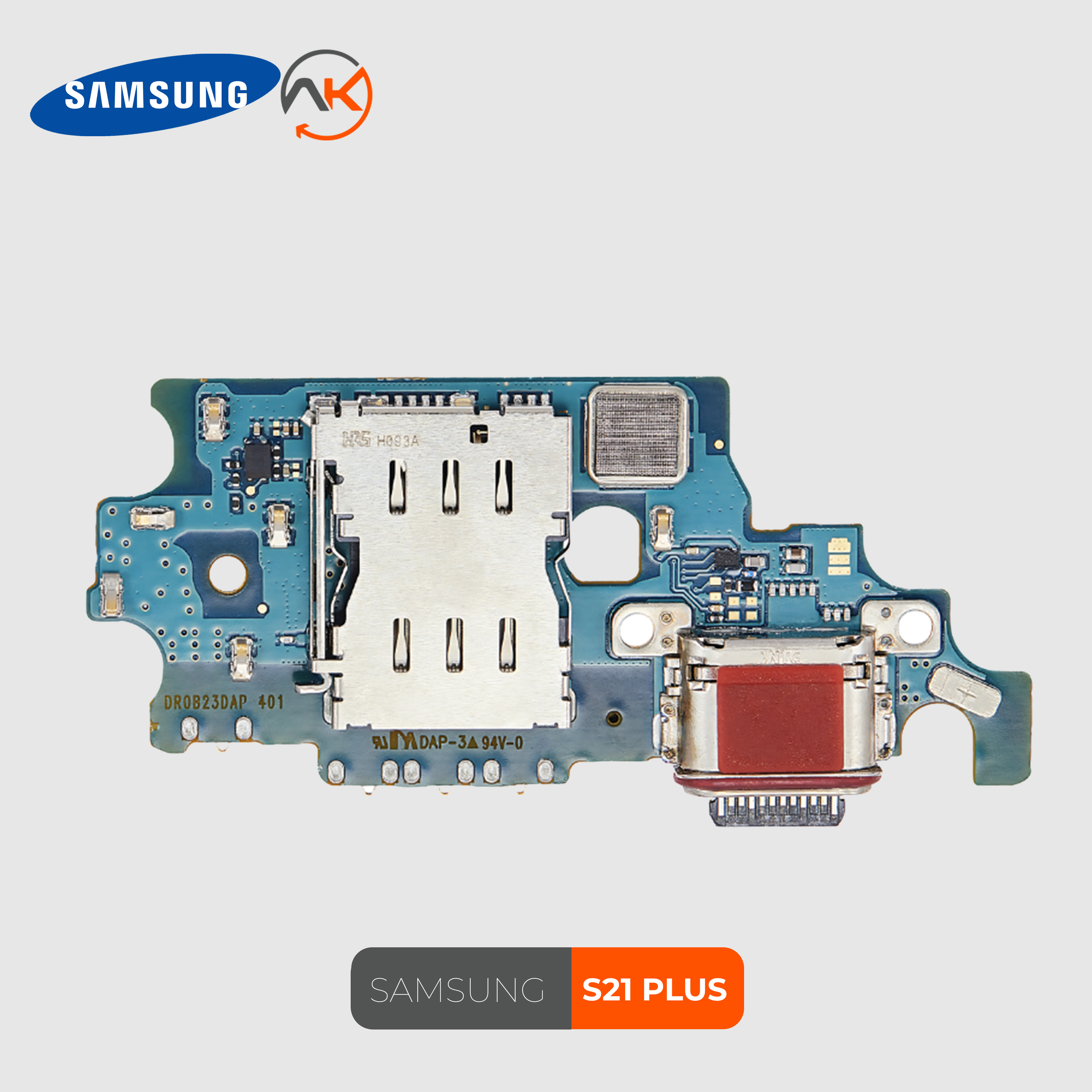 Charging Port Galaxy S21 plus
