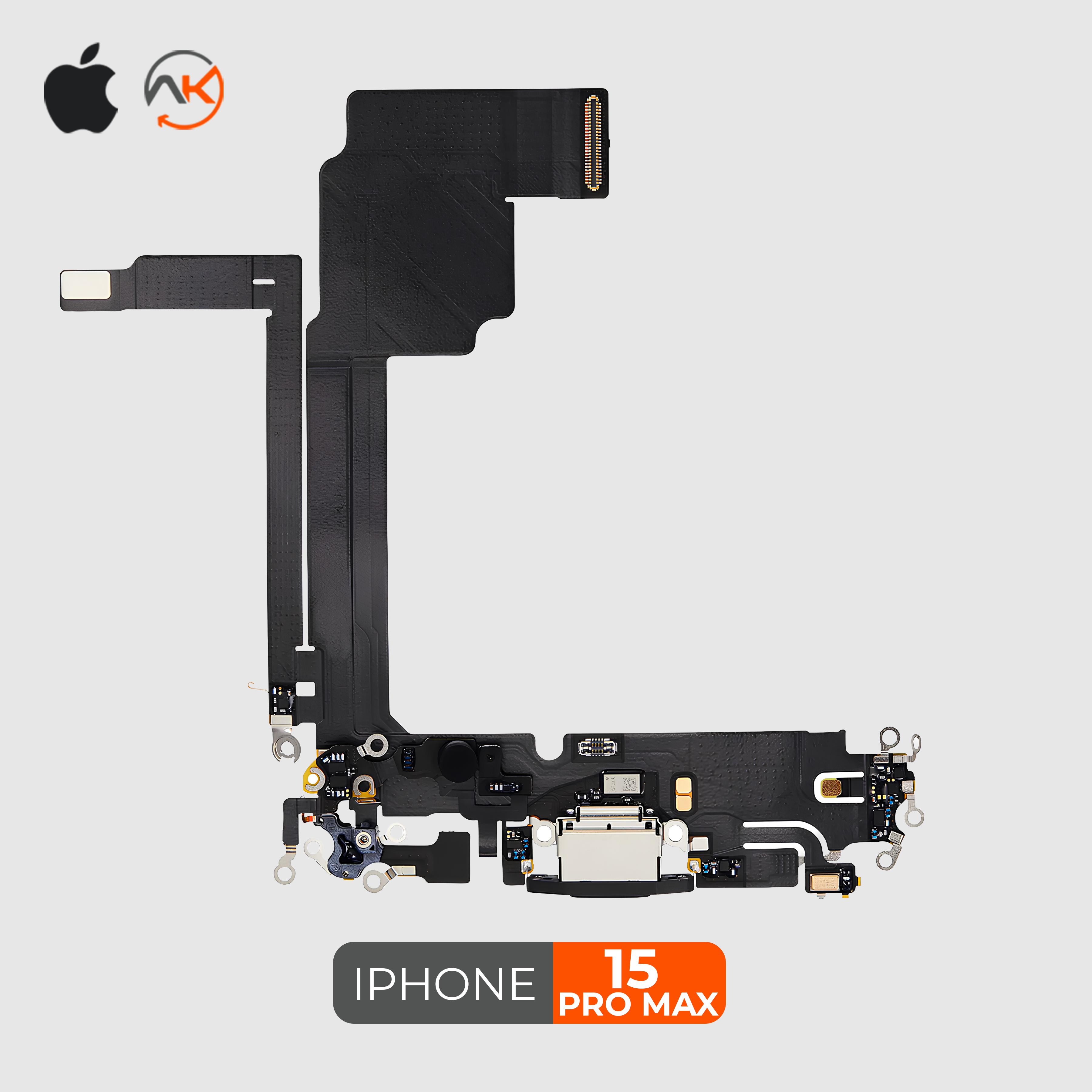 Charging Port Iphone 15 Pro Max