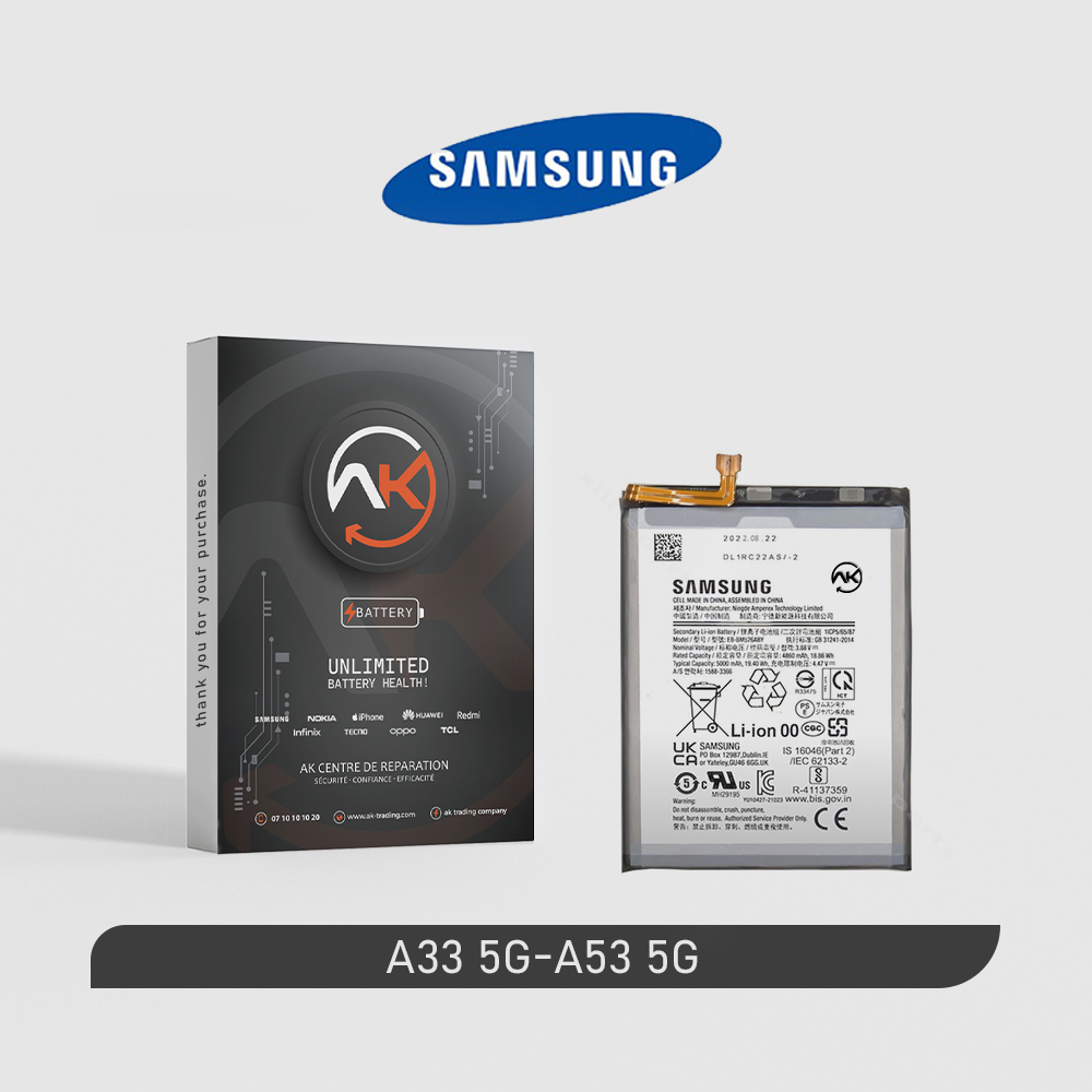 Battery Galaxy A33 (5G)