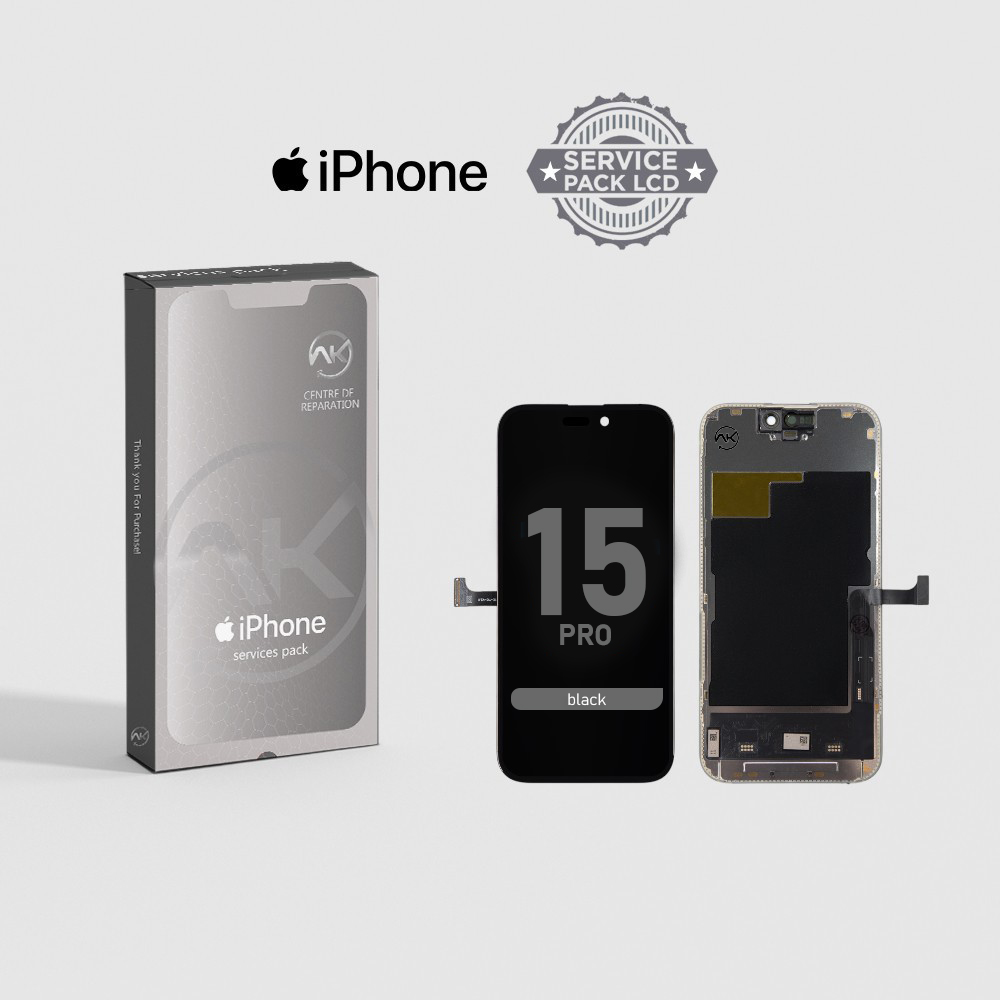 Screen Iphone 15 Pro
