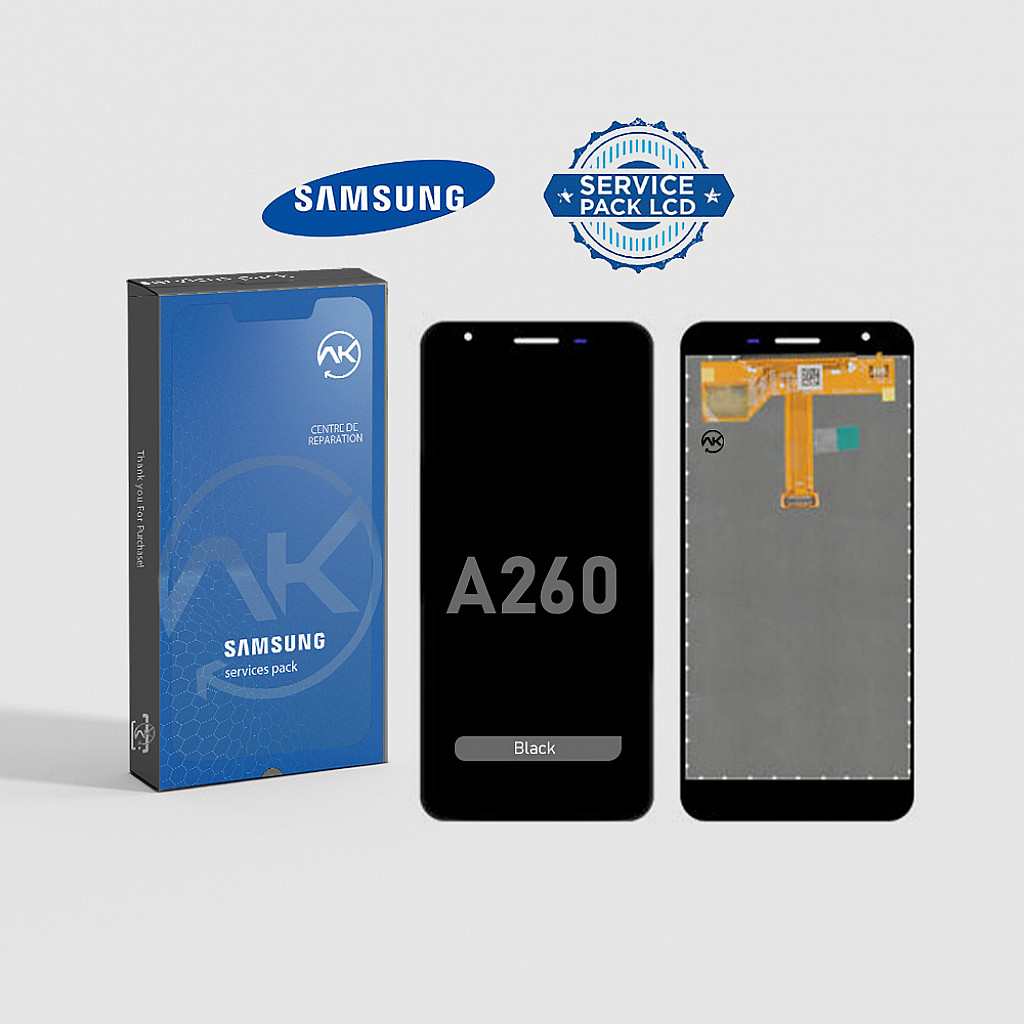 Screen Galaxy A260