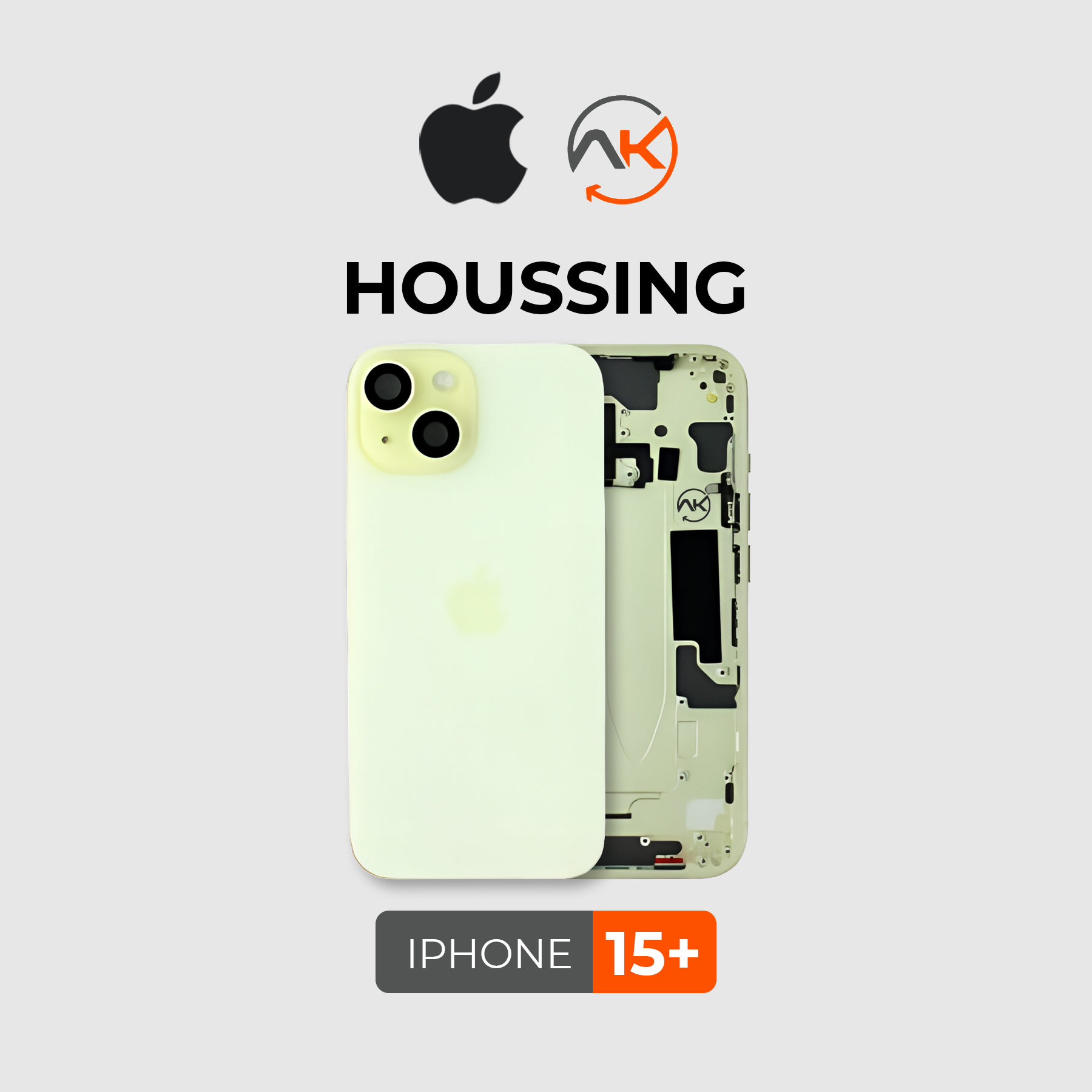 Housing Iphone 15 Plus