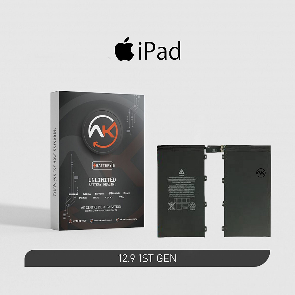 Battery Ipad 1st Gen 12.9-inch
