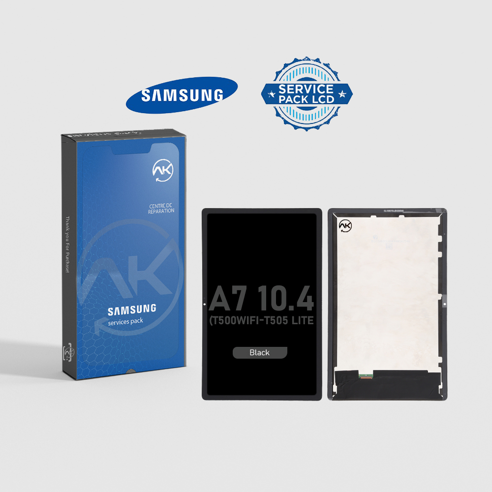 Screen Galaxy Tab T500